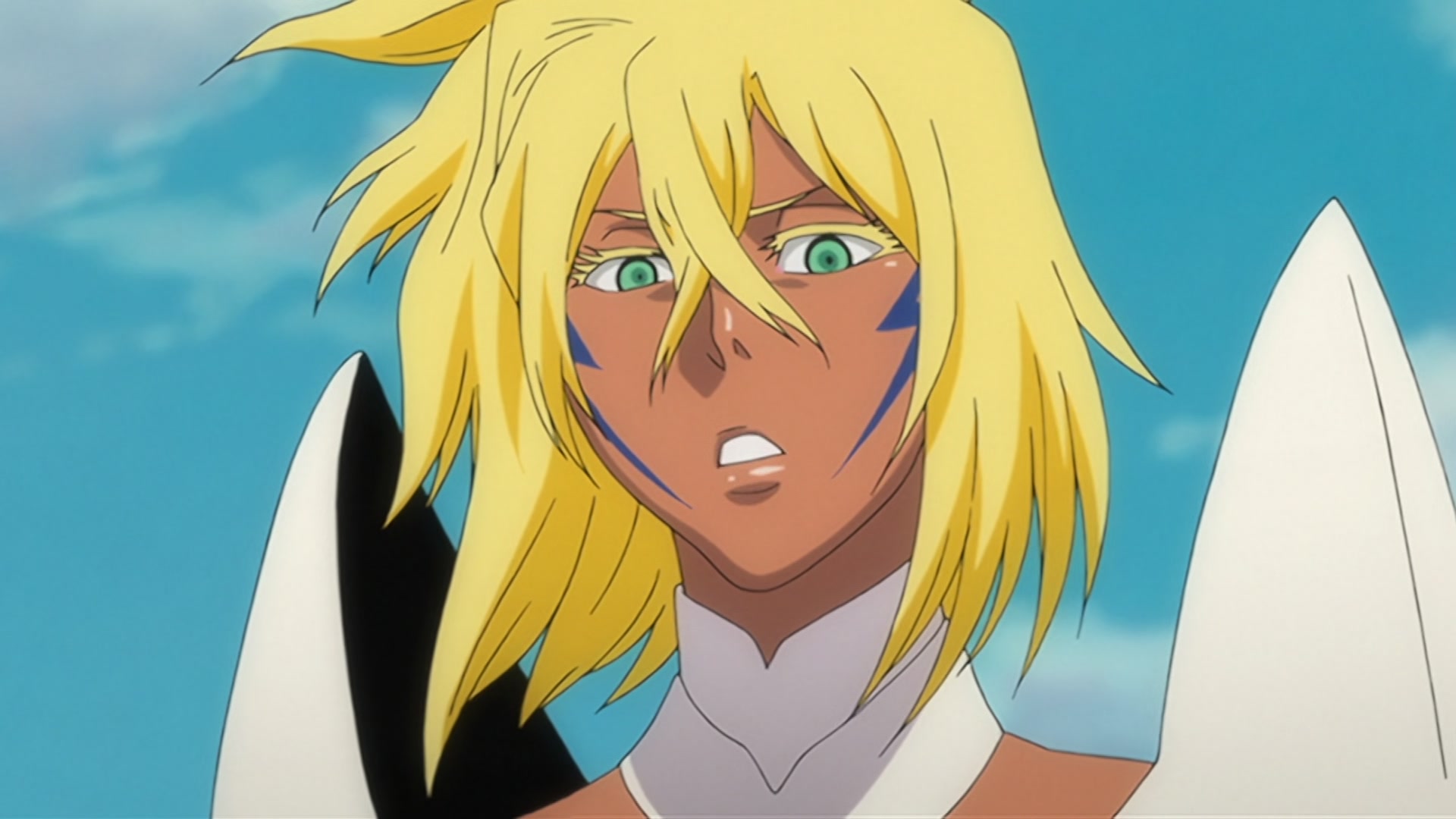 Bleach Ep 274: Hitsugaya, the Suicidal Frozen Heavens Hundred Flowers Funeral! @ 00:19:38