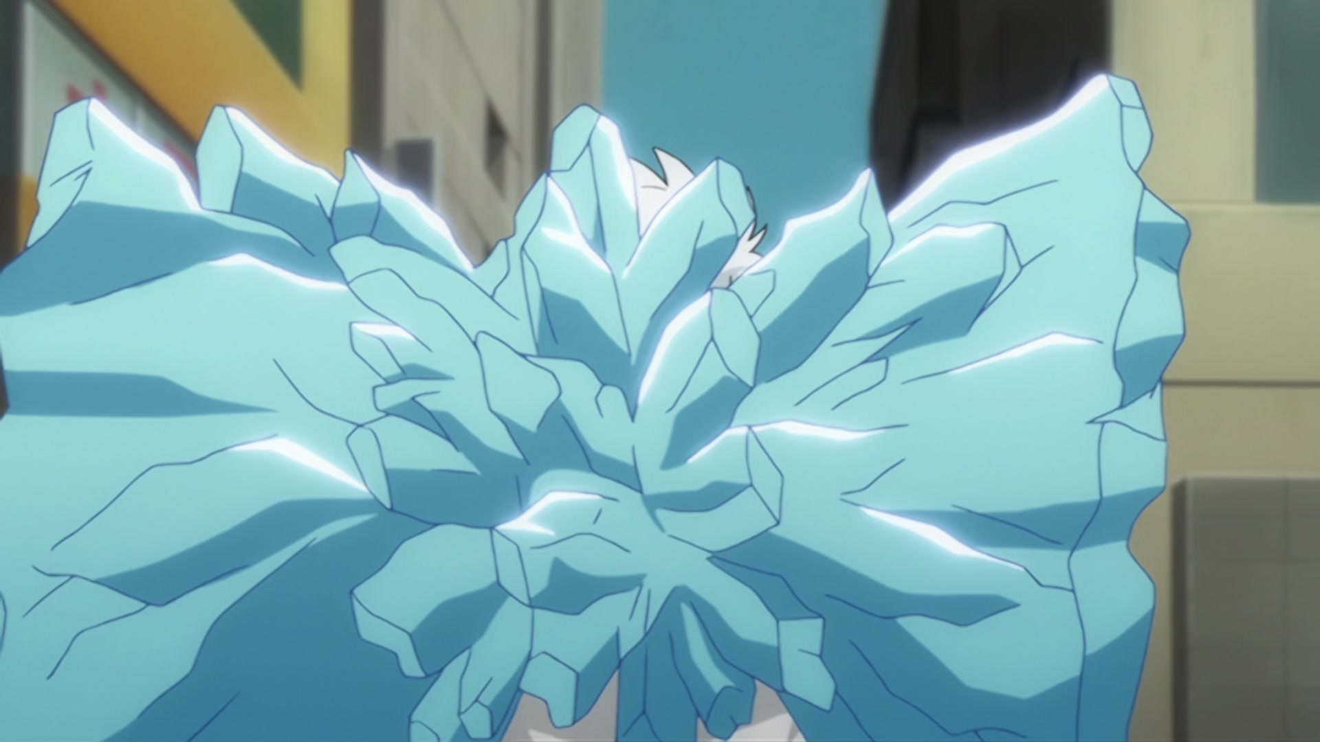 Bleach Ep 274: Hitsugaya, the Suicidal Frozen Heavens Hundred Flowers Funeral! @ 00:20:31