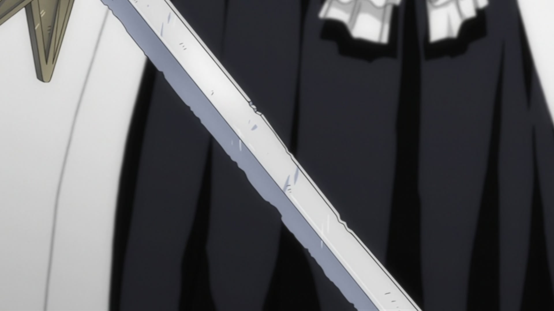 Bleach Ep 274: Hitsugaya, the Suicidal Frozen Heavens Hundred Flowers Funeral! @ 00:20:41