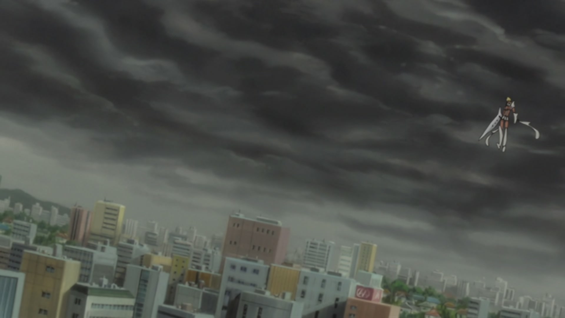 Bleach Ep 274: Hitsugaya, the Suicidal Frozen Heavens Hundred Flowers Funeral! @ 00:21:14