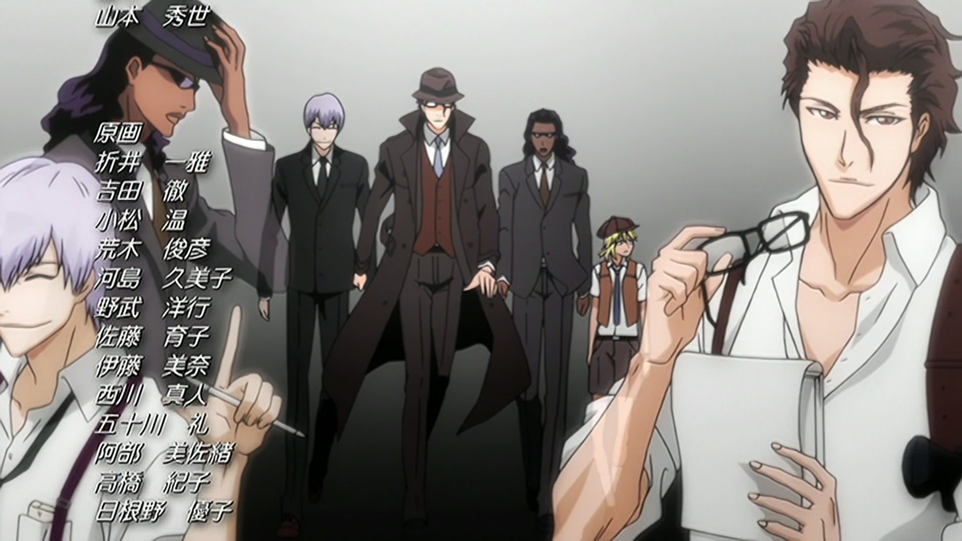 Bleach Ep 274: Hitsugaya, the Suicidal Frozen Heavens Hundred Flowers Funeral! @ 00:22:17