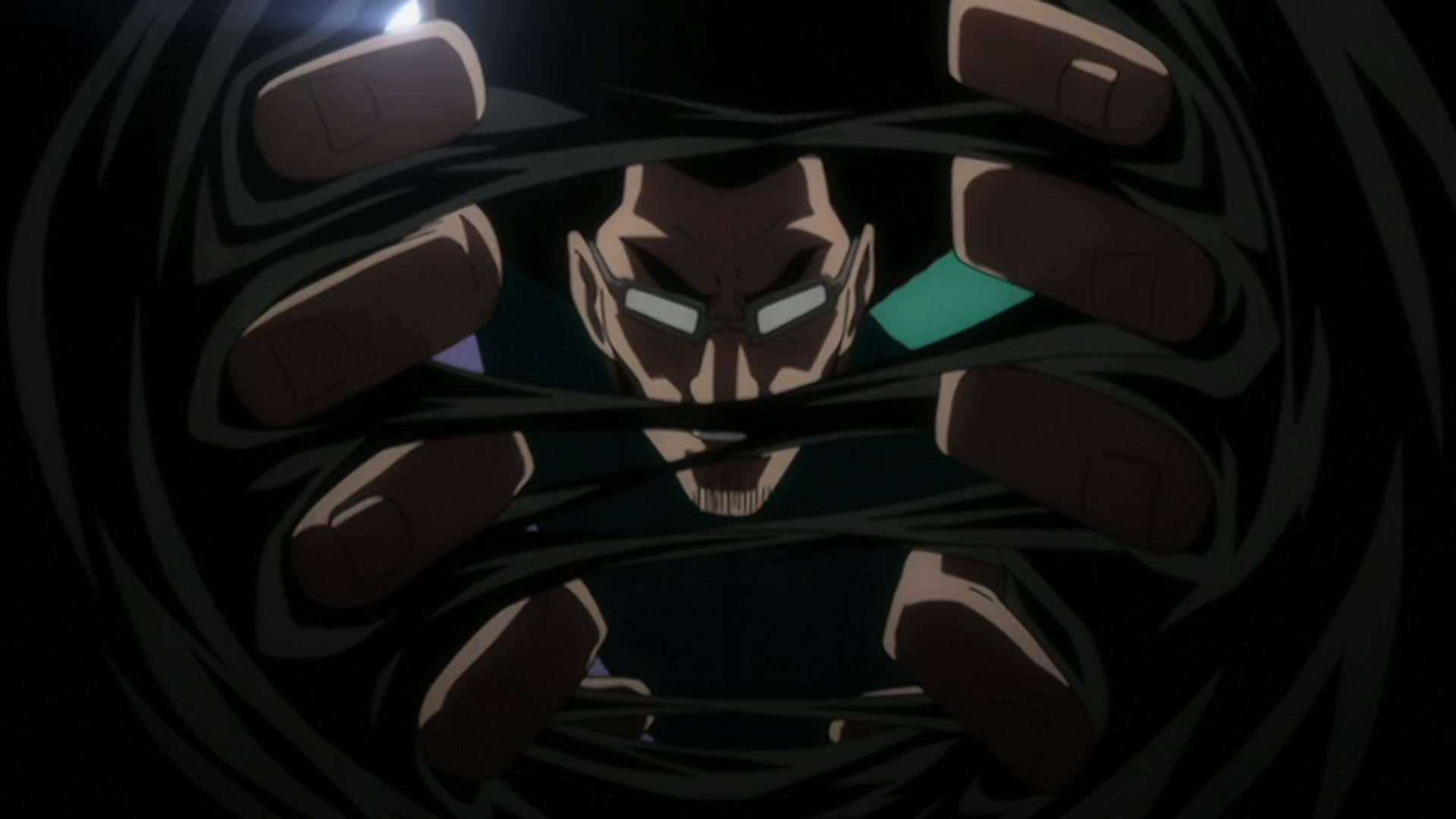 E275 · The Approaching Breath of Death, the King Who Rules Over Death! screencaps