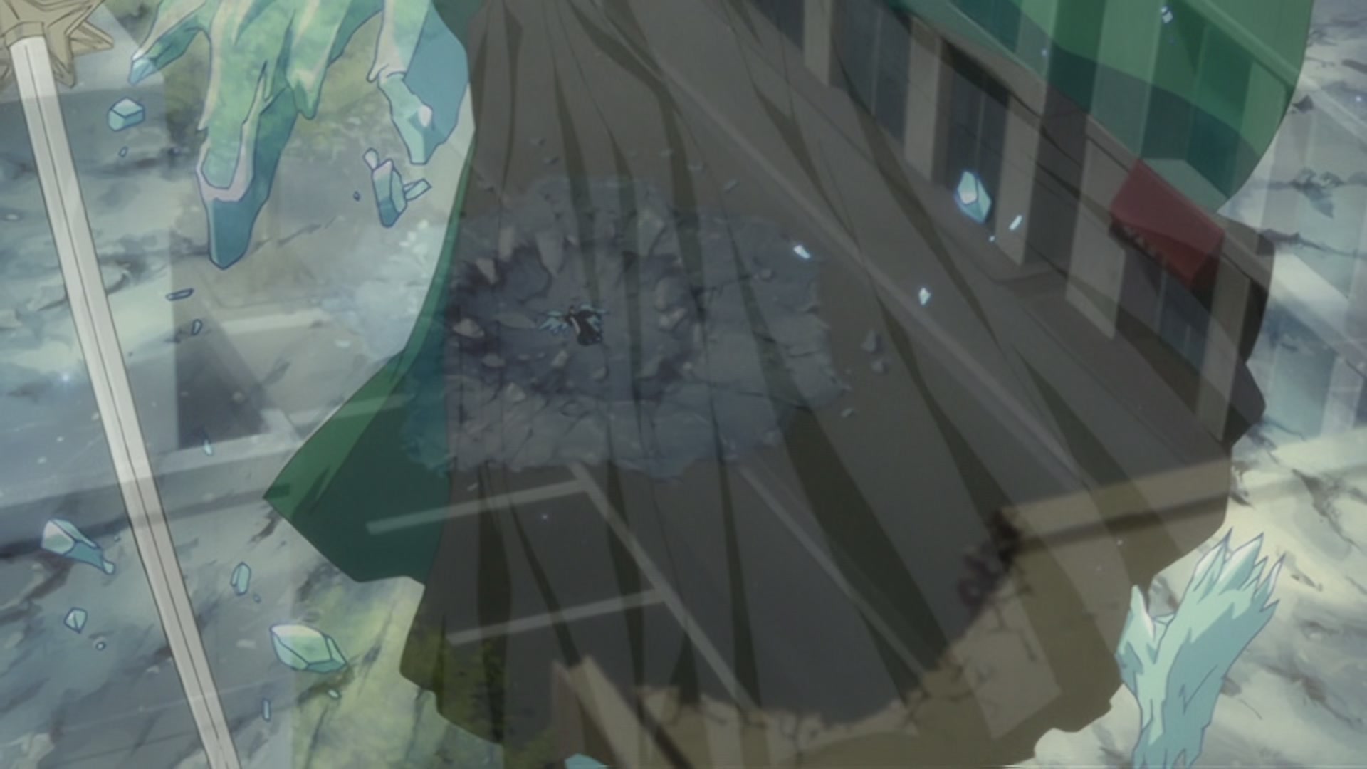 Bleach Ep 275: The Approaching Breath of Death, the King Who Rules Over Death! @ 00:02:36