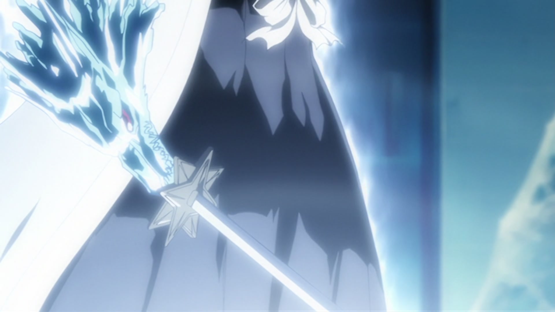 Bleach Ep 275: The Approaching Breath of Death, the King Who Rules Over Death! @ 00:03:33