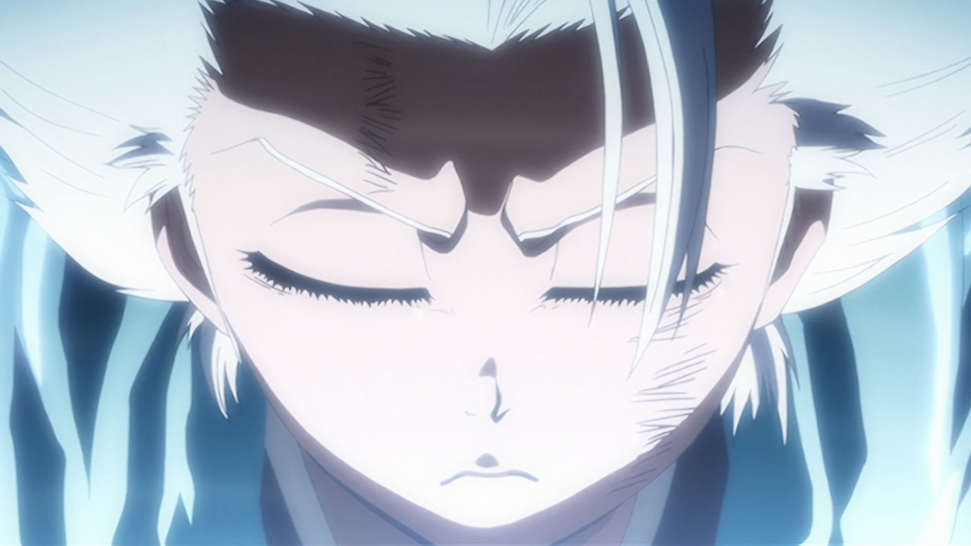 Bleach Ep 275: The Approaching Breath of Death, the King Who Rules Over Death! @ 00:03:38
