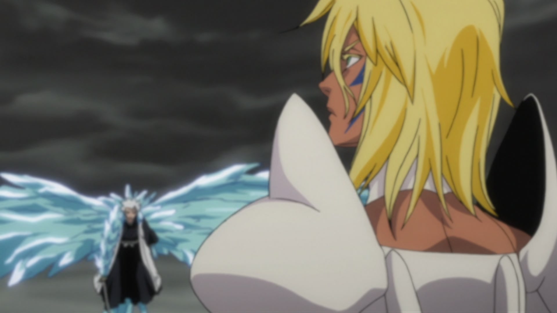 Bleach Ep 275: The Approaching Breath of Death, the King Who Rules Over Death! @ 00:03:52
