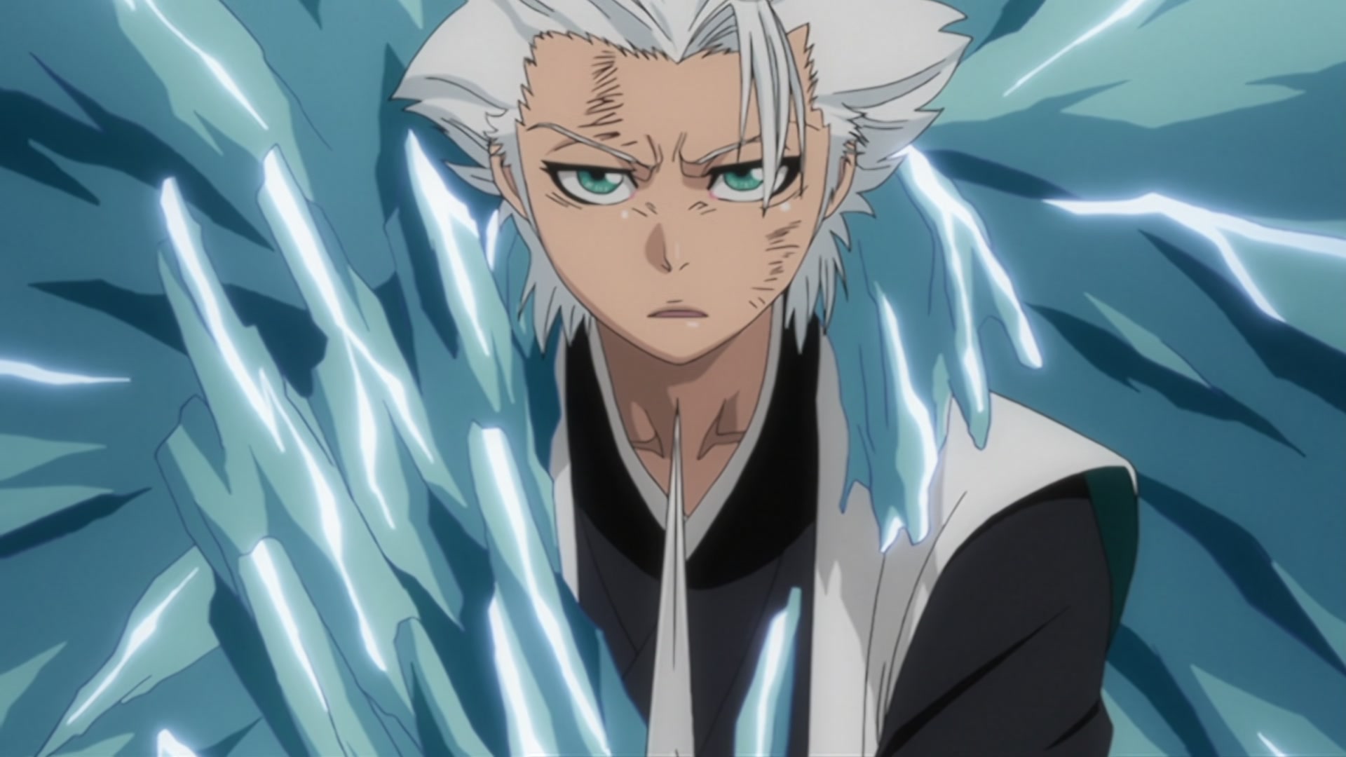 Bleach Ep 275: The Approaching Breath of Death, the King Who Rules Over Death! @ 00:04:02