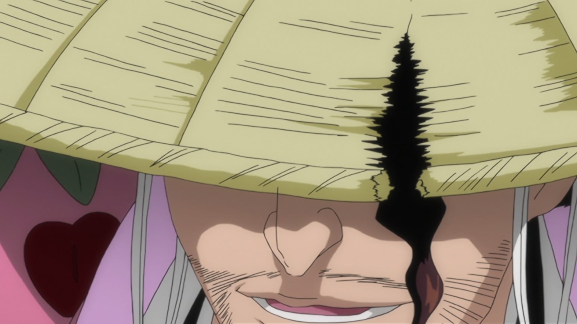 Bleach Ep 275: The Approaching Breath of Death, the King Who Rules Over Death! @ 00:04:25