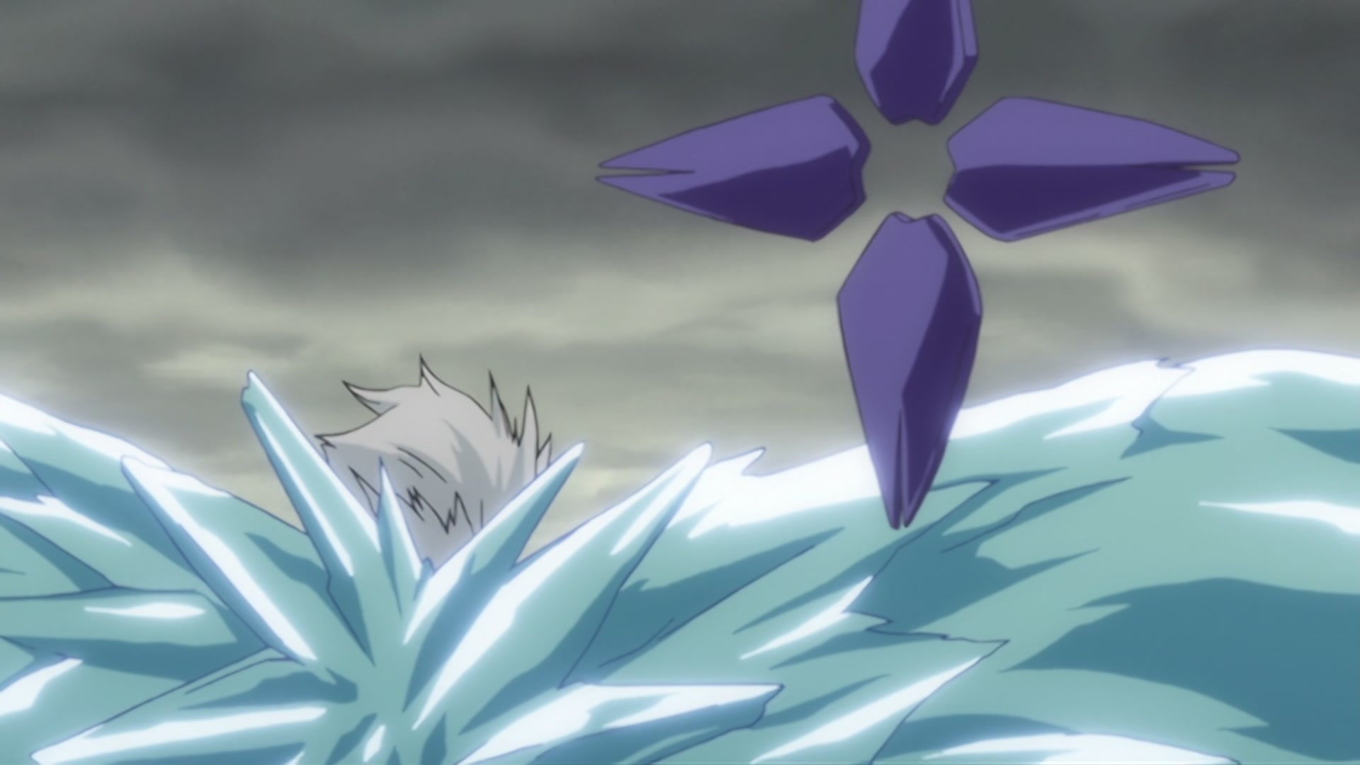 Bleach Ep 275: The Approaching Breath of Death, the King Who Rules Over Death! @ 00:05:32