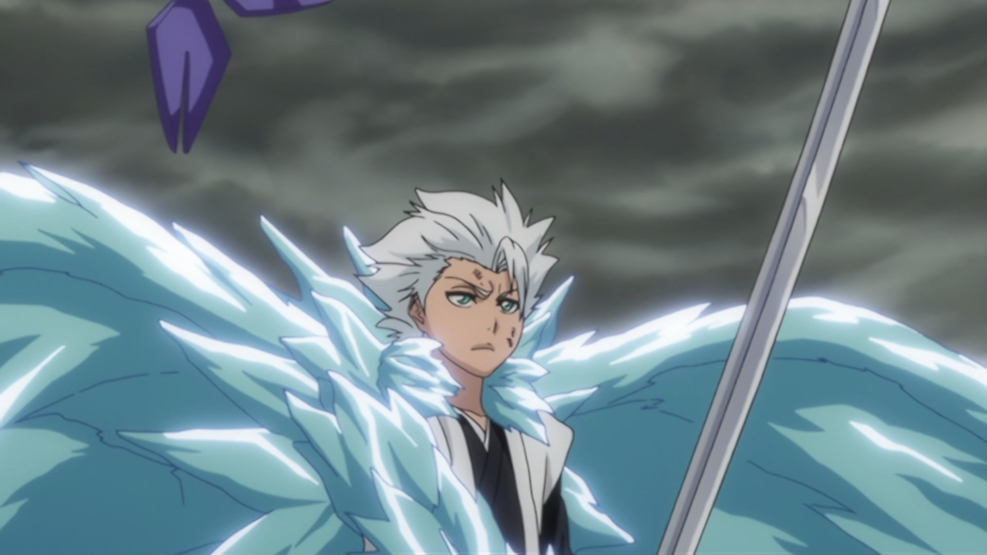 Bleach Ep 275: The Approaching Breath of Death, the King Who Rules Over Death! @ 00:06:10