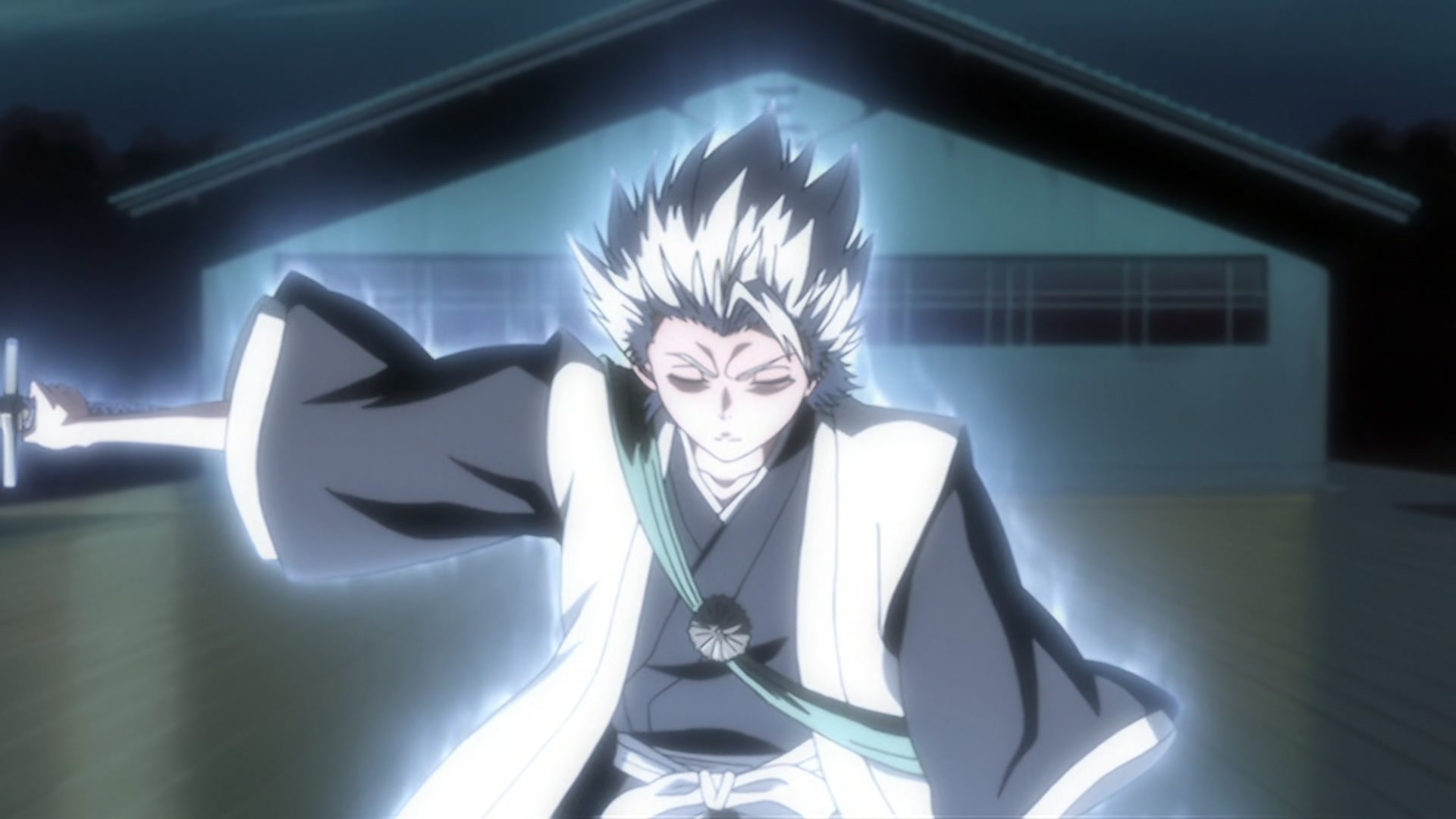 Bleach Ep 275: The Approaching Breath of Death, the King Who Rules Over Death! @ 00:06:58