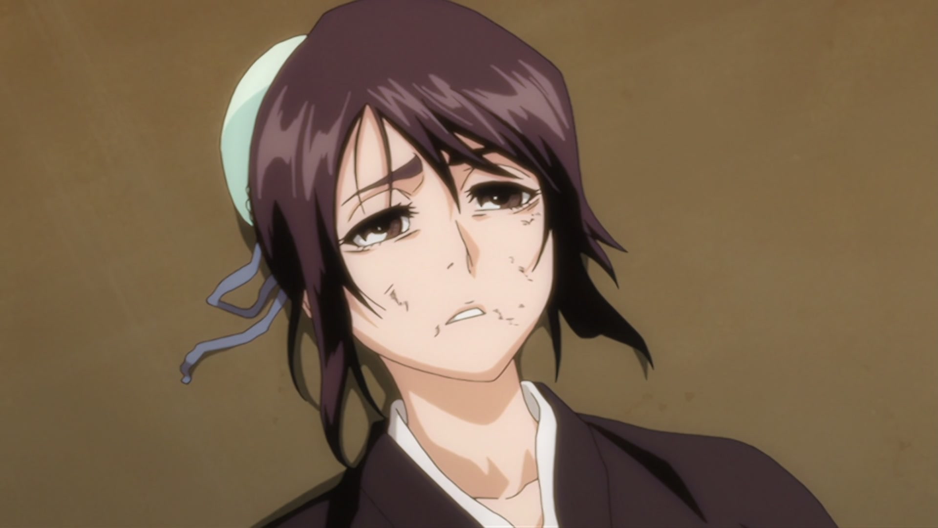 Bleach Ep 275: The Approaching Breath of Death, the King Who Rules Over Death! @ 00:07:07