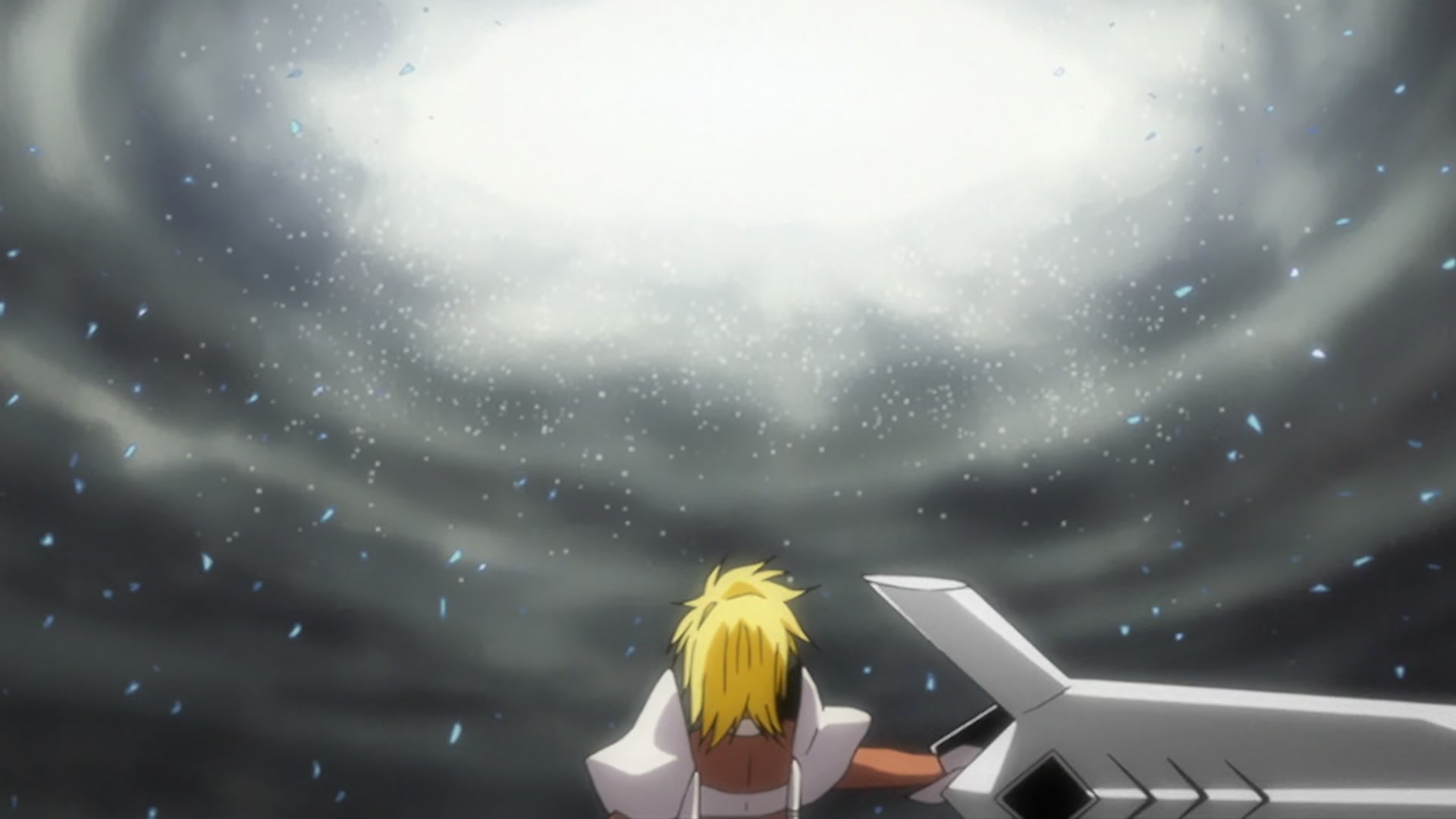 Bleach Ep 275: The Approaching Breath of Death, the King Who Rules Over Death! @ 00:08:09