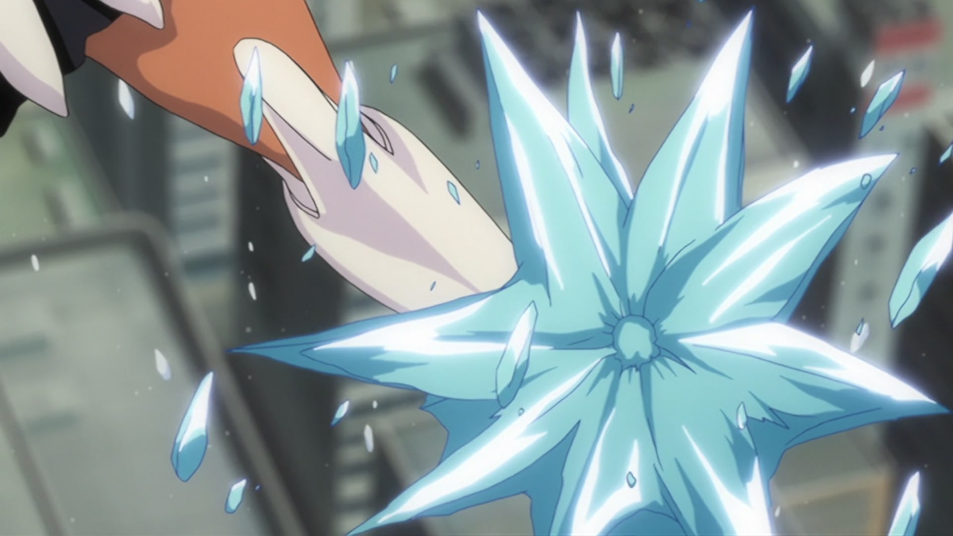 Bleach Ep 275: The Approaching Breath of Death, the King Who Rules Over Death! @ 00:08:18