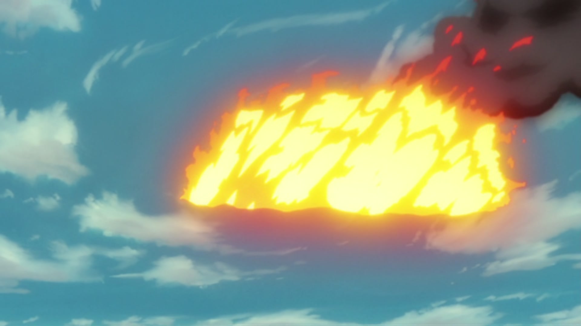 Bleach Ep 275: The Approaching Breath of Death, the King Who Rules Over Death! @ 00:09:25