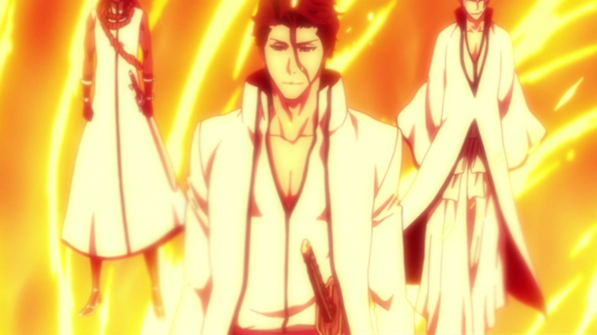 Bleach Ep 275: The Approaching Breath of Death, the King Who Rules Over Death! @ 00:09:30