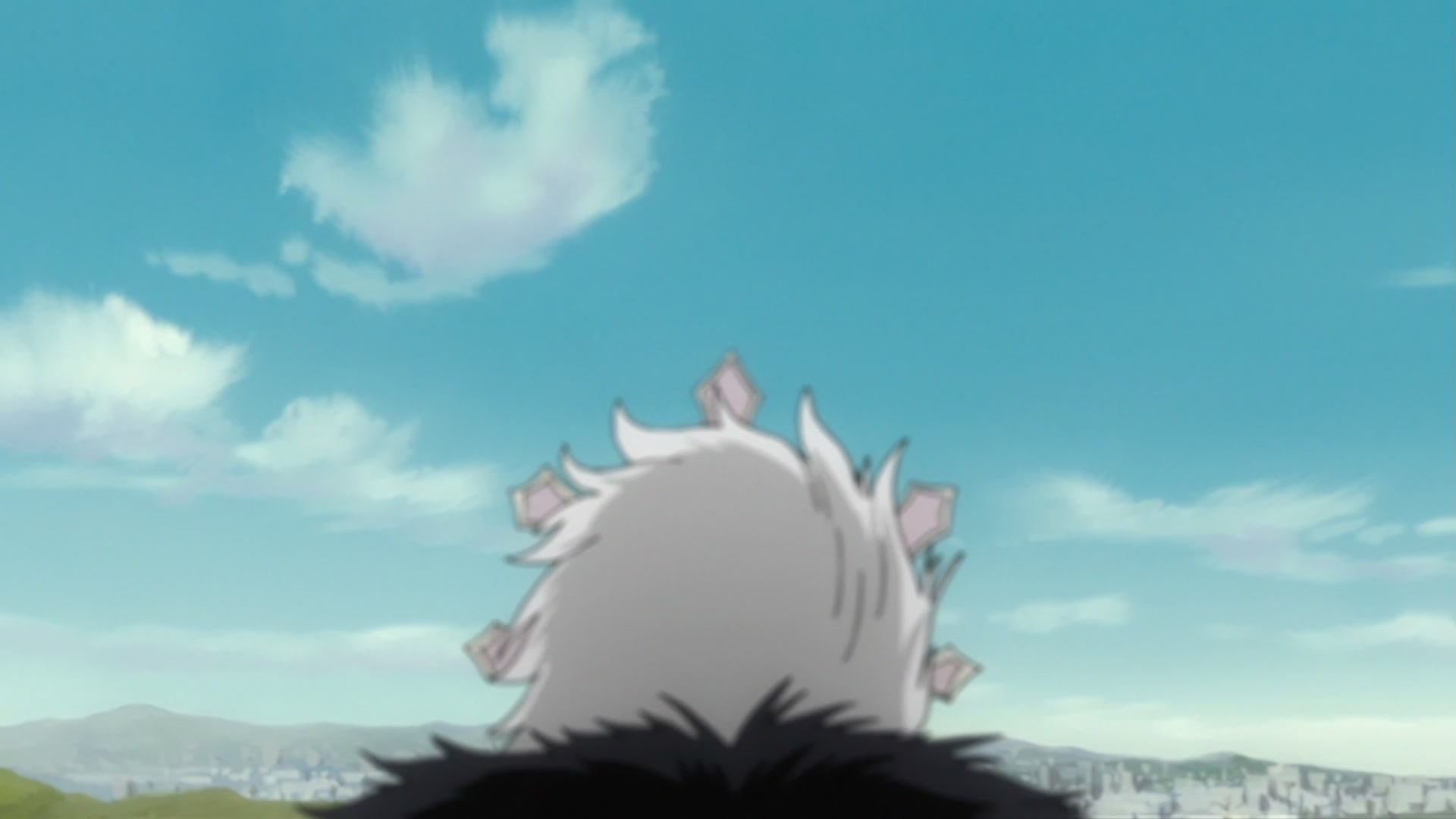 Bleach Ep 275: The Approaching Breath of Death, the King Who Rules Over Death! @ 00:10:55
