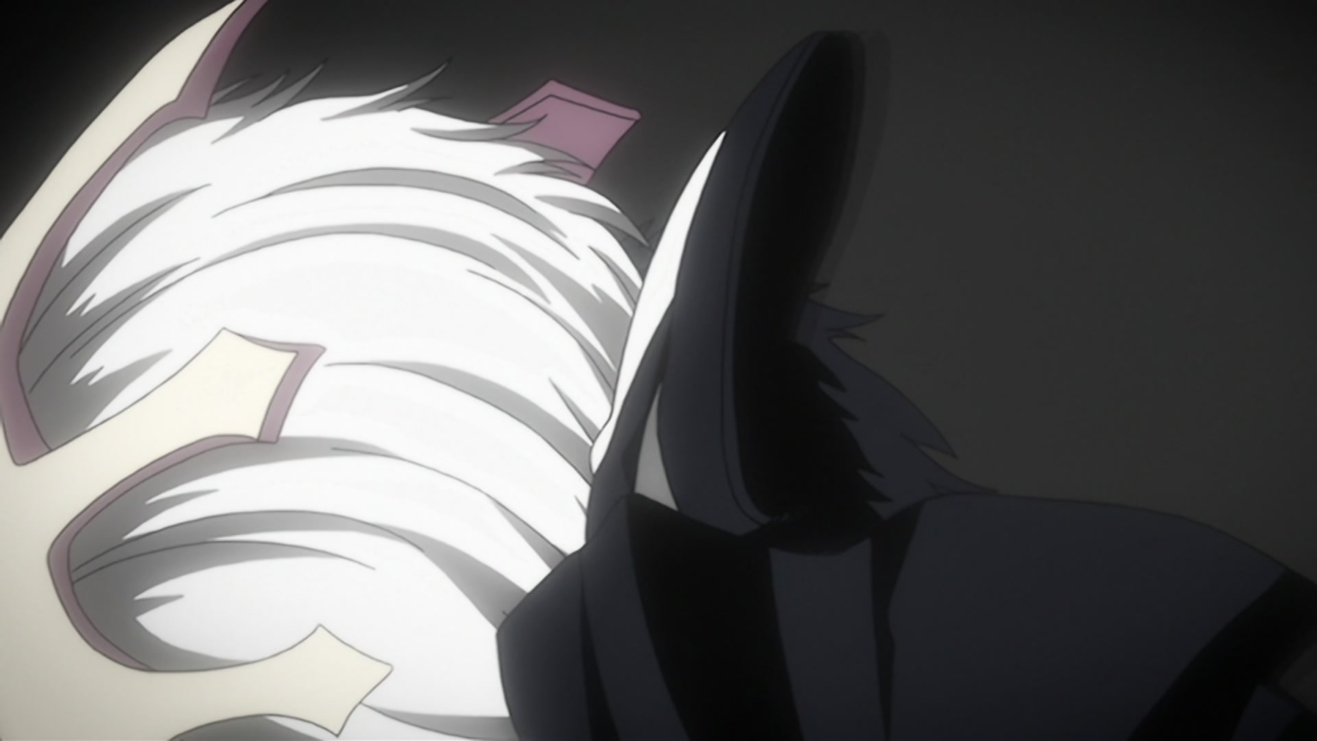 Bleach Ep 275: The Approaching Breath of Death, the King Who Rules Over Death! @ 00:11:24