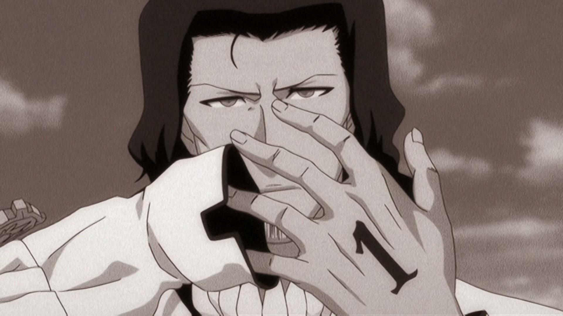 Bleach Ep 275: The Approaching Breath of Death, the King Who Rules Over Death! @ 00:11:57