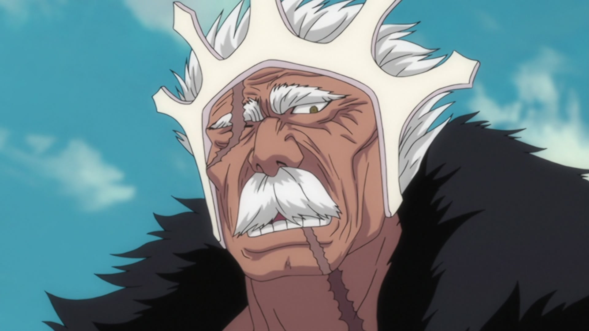 Bleach Ep 275: The Approaching Breath of Death, the King Who Rules Over Death! @ 00:12:12