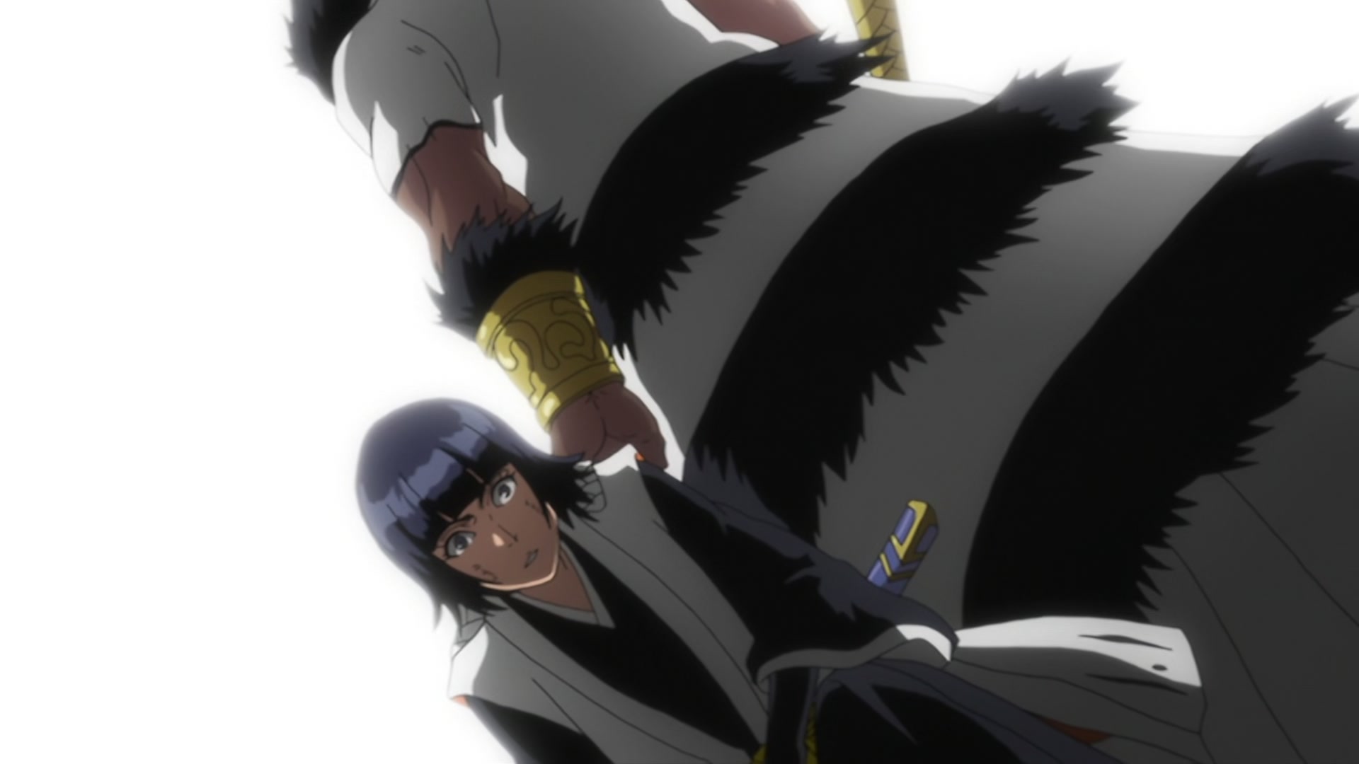 Bleach Ep 275: The Approaching Breath of Death, the King Who Rules Over Death! @ 00:12:26