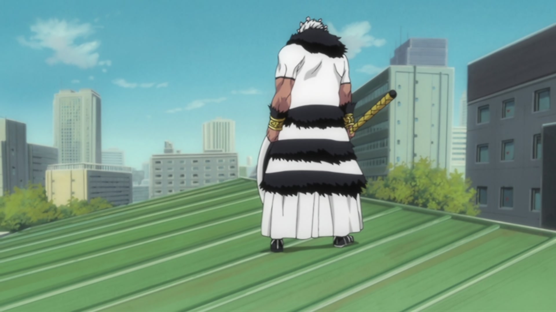 Bleach Ep 275: The Approaching Breath of Death, the King Who Rules Over Death! @ 00:12:31