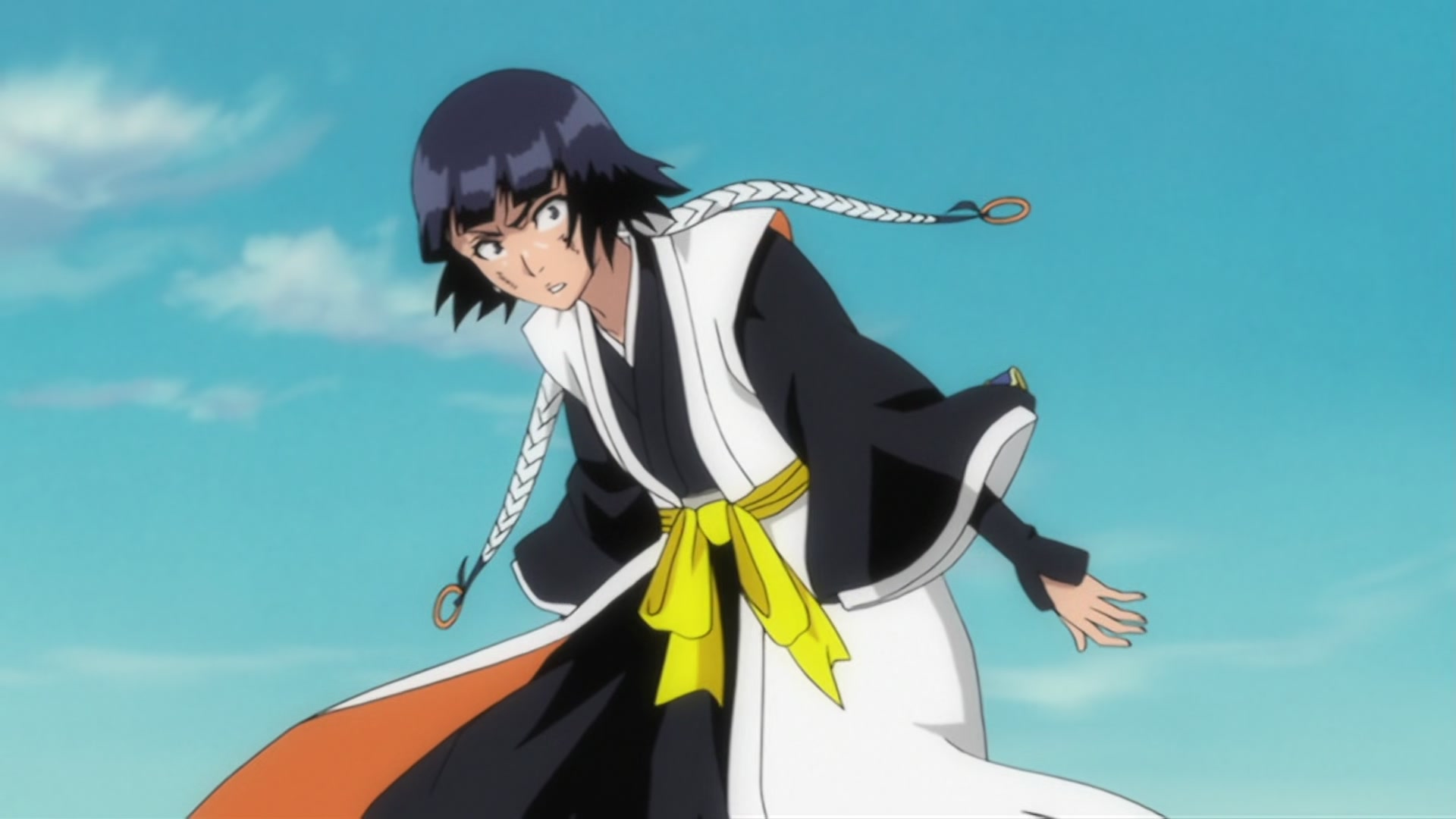 Bleach Ep 275: The Approaching Breath of Death, the King Who Rules Over Death! @ 00:12:40