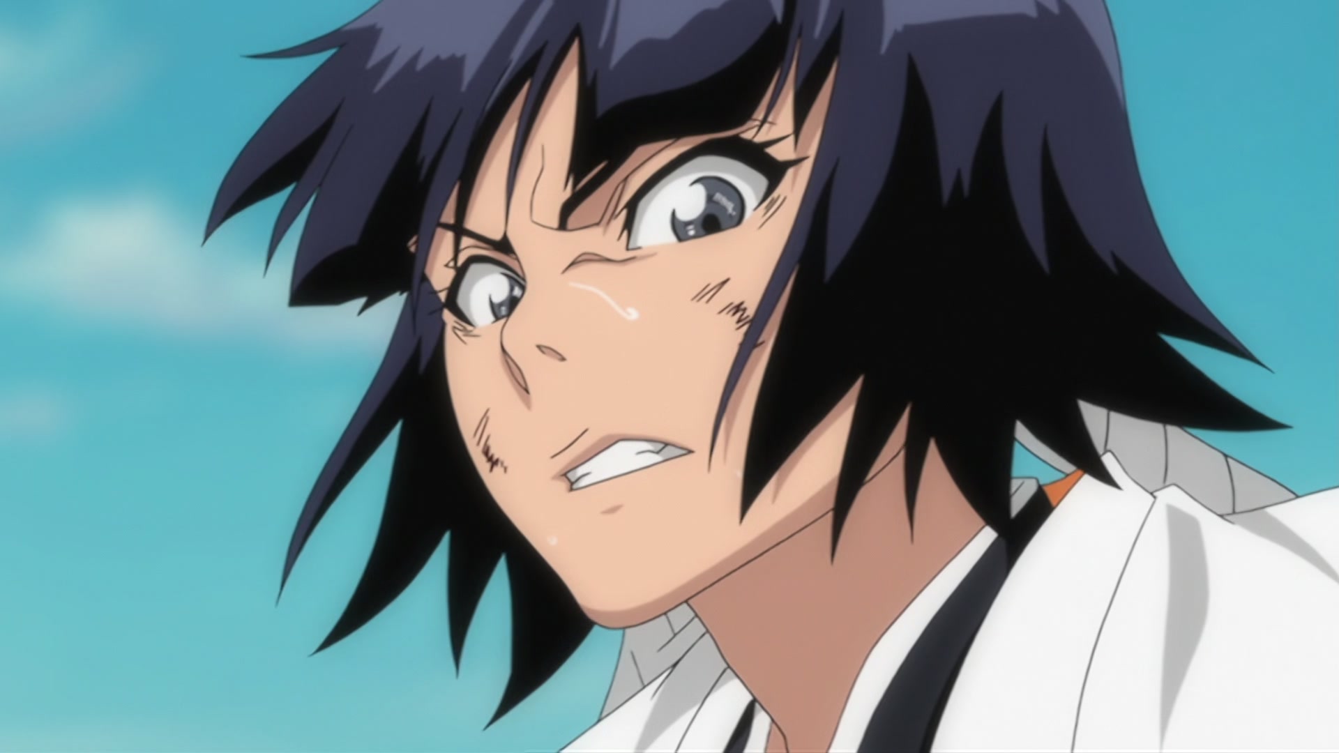 Bleach Ep 275: The Approaching Breath of Death, the King Who Rules Over Death! @ 00:12:45