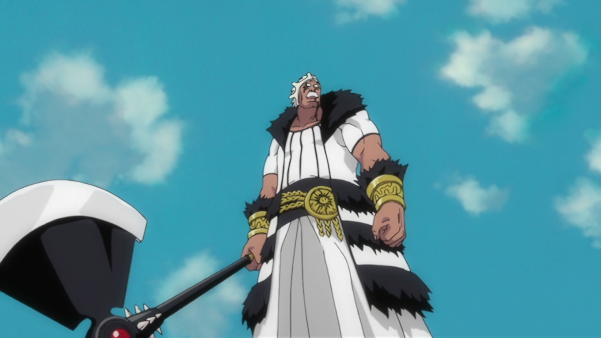Bleach Ep 275: The Approaching Breath of Death, the King Who Rules Over Death! @ 00:12:50