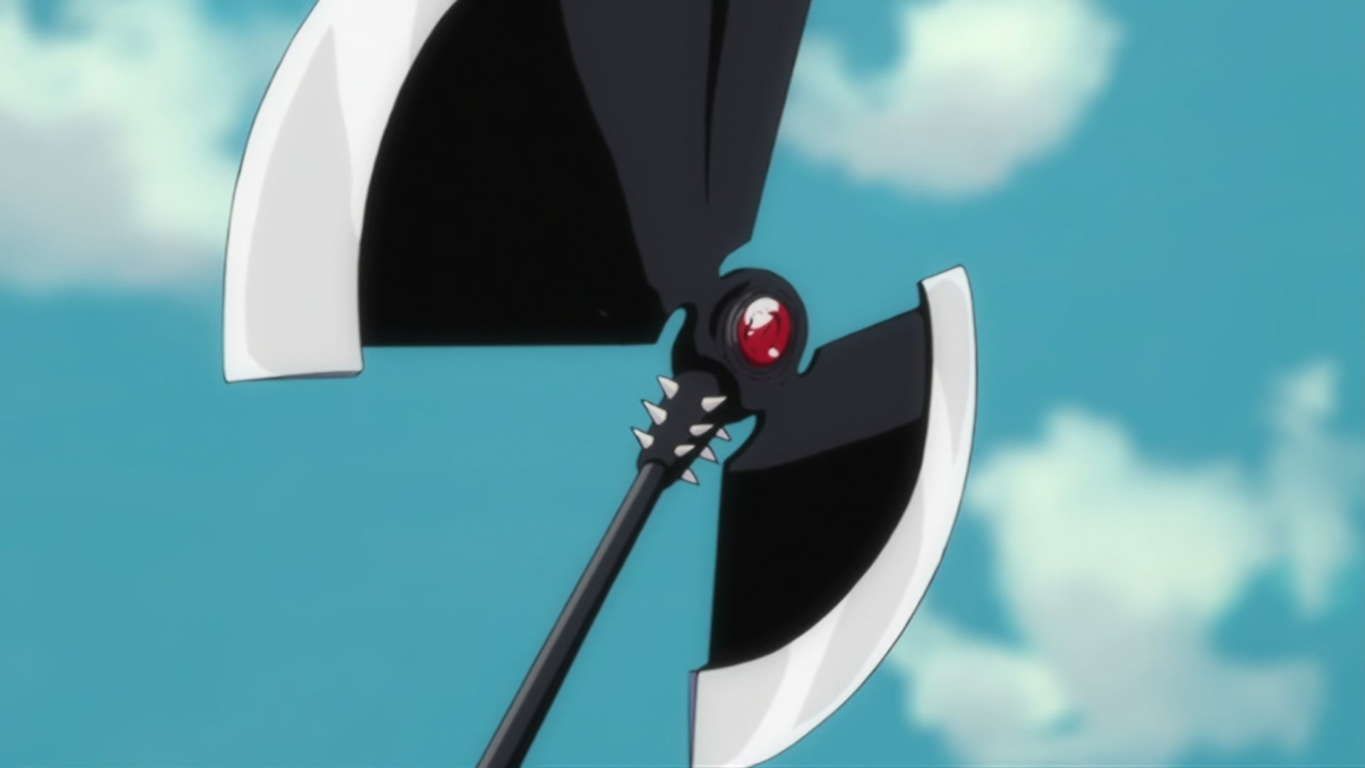 Bleach Ep 275: The Approaching Breath of Death, the King Who Rules Over Death! @ 00:13:18