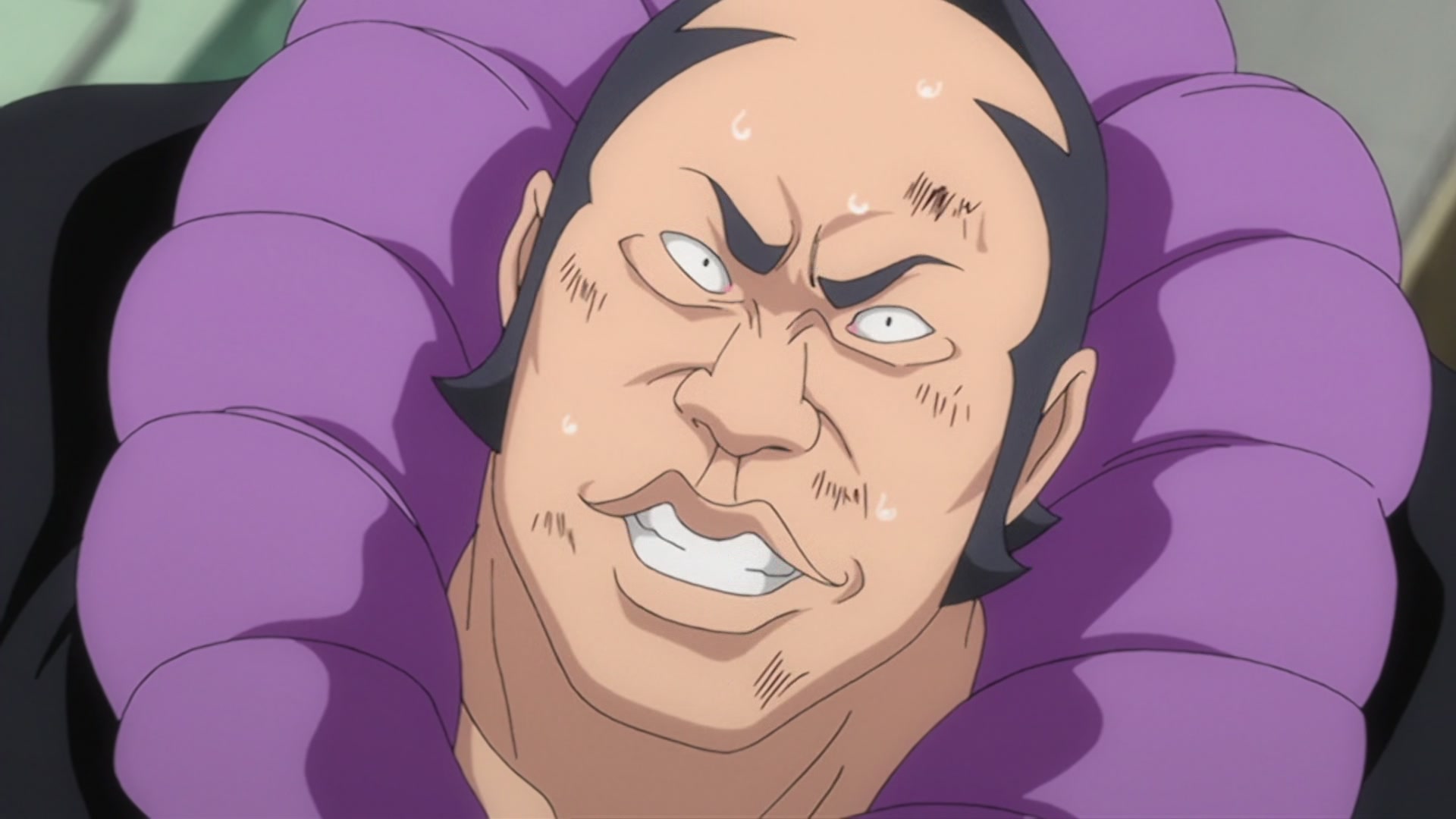 Bleach Ep 275: The Approaching Breath of Death, the King Who Rules Over Death! @ 00:13:32