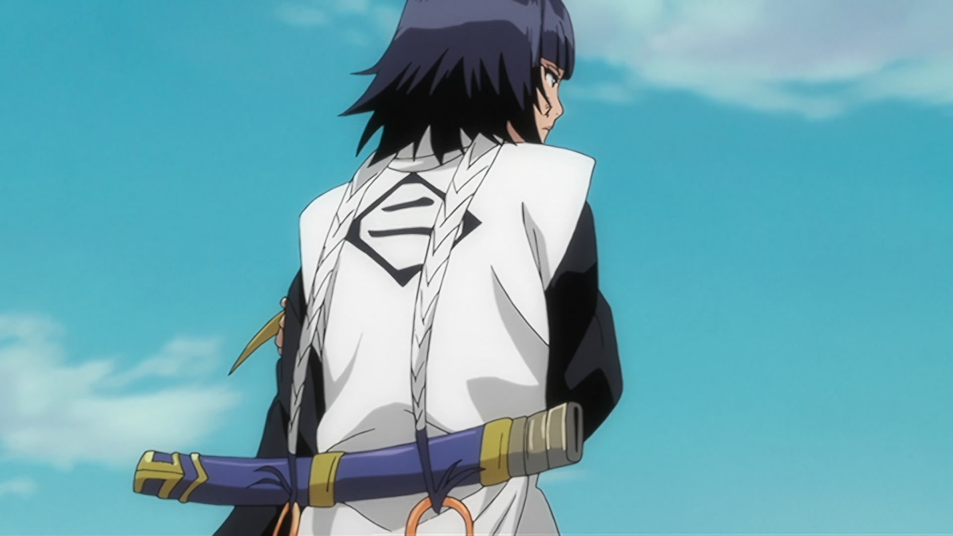 Bleach Ep 275: The Approaching Breath of Death, the King Who Rules Over Death! @ 00:13:56