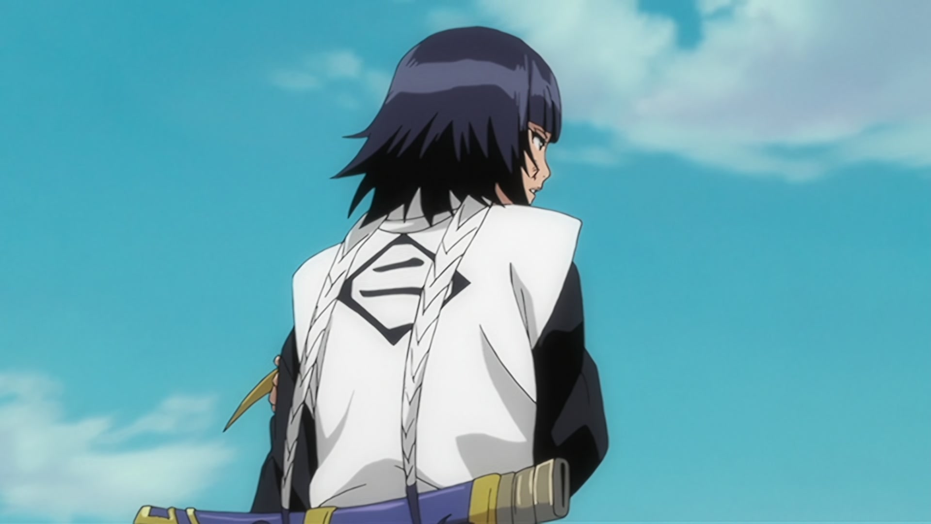 Bleach Ep 275: The Approaching Breath of Death, the King Who Rules Over Death! @ 00:14:01