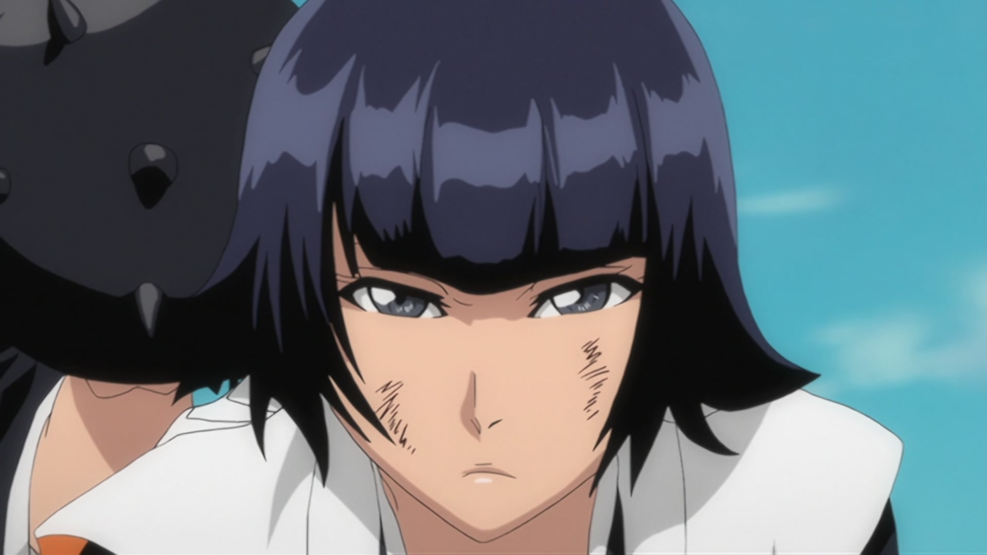 Bleach Ep 275: The Approaching Breath of Death, the King Who Rules Over Death! @ 00:14:34