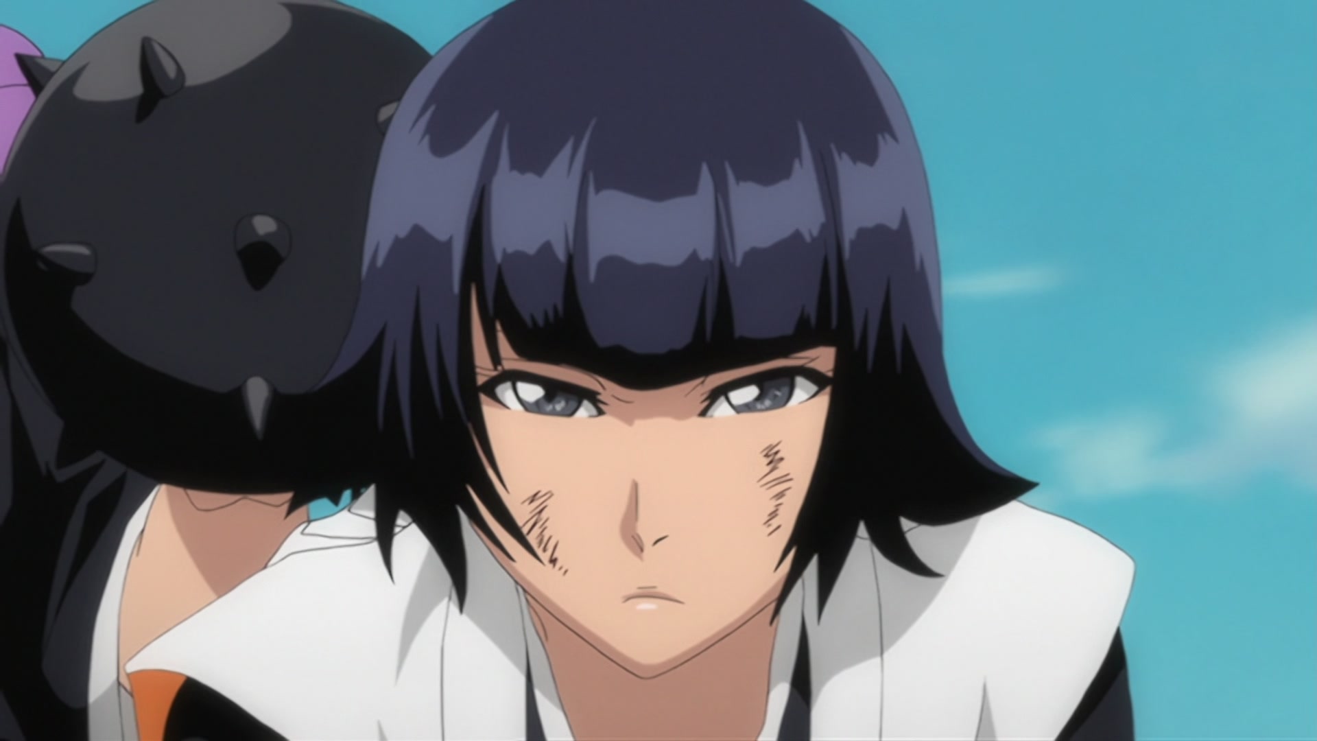 Bleach Ep 275: The Approaching Breath of Death, the King Who Rules Over Death! @ 00:14:39