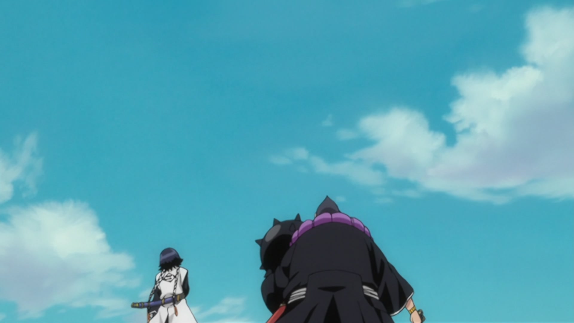 Bleach Ep 275: The Approaching Breath of Death, the King Who Rules Over Death! @ 00:14:58