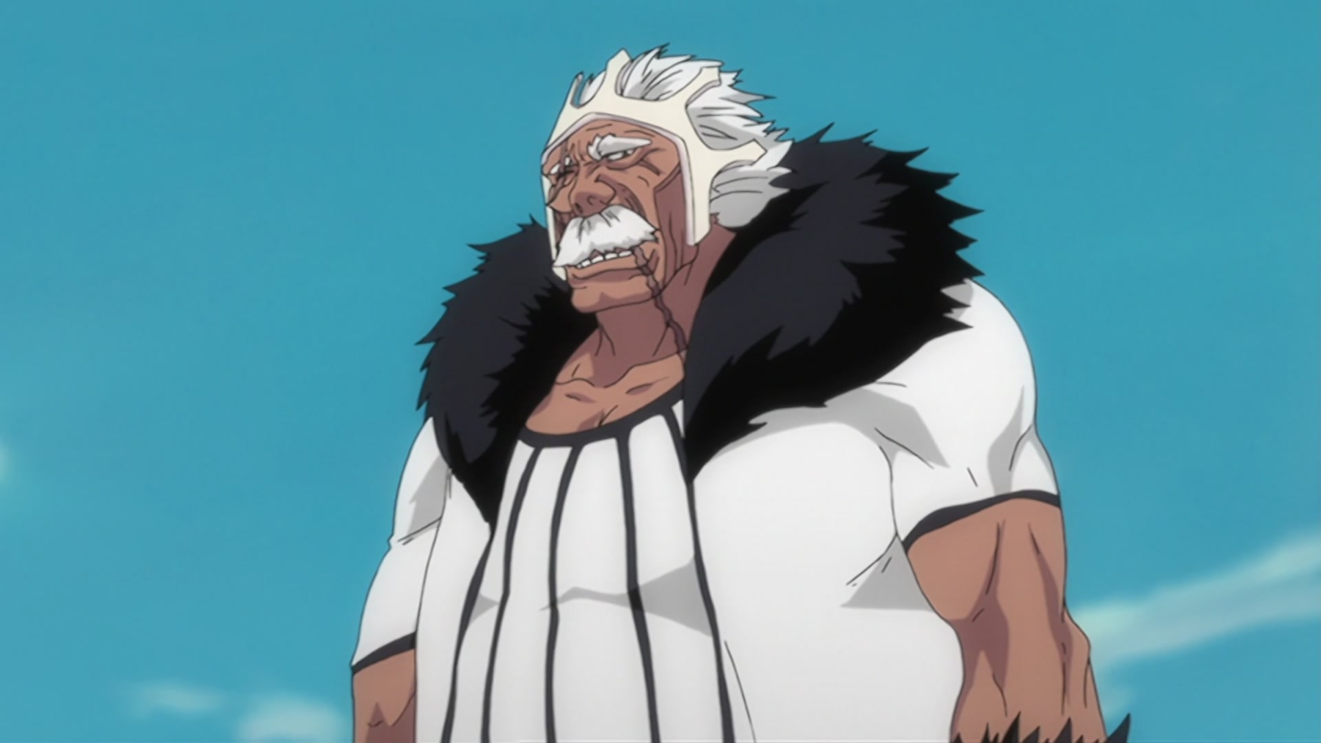 Bleach Ep 275: The Approaching Breath of Death, the King Who Rules Over Death! @ 00:15:03