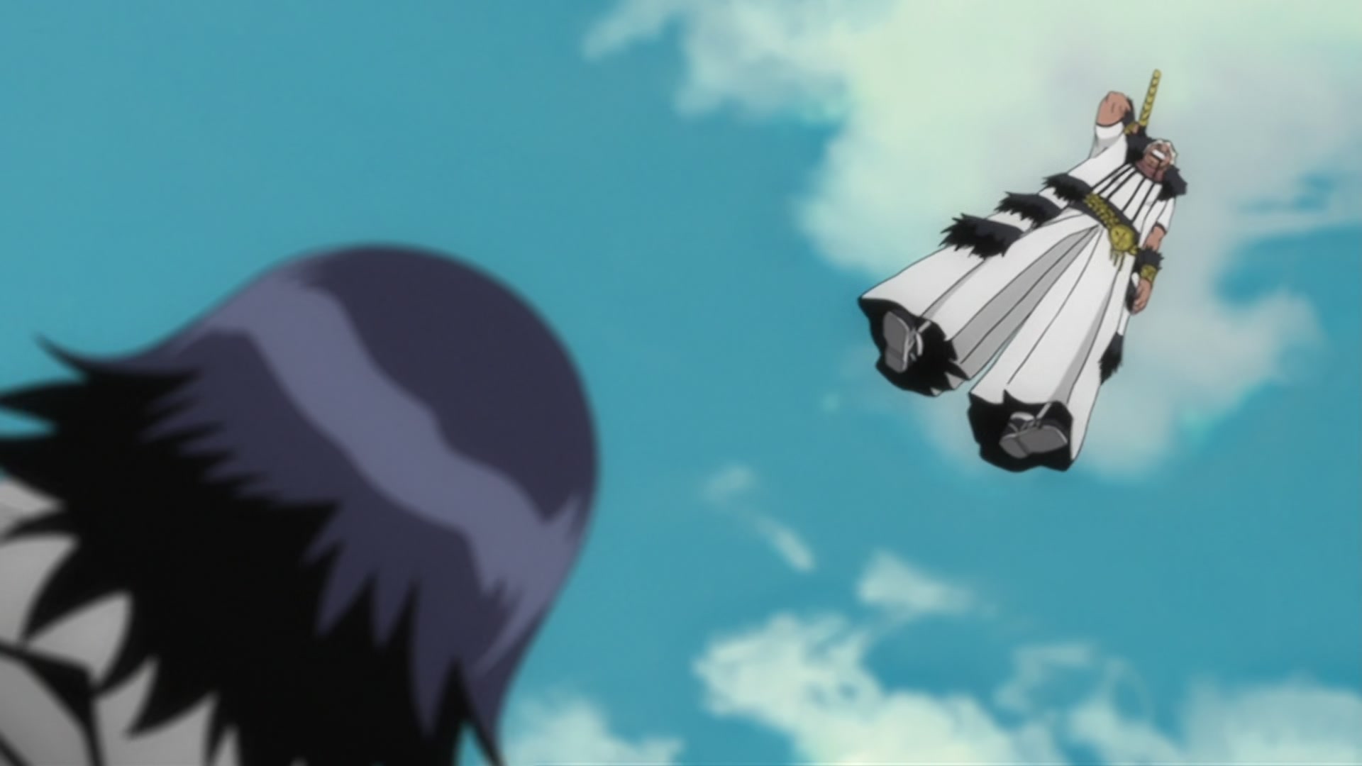 Bleach Ep 275: The Approaching Breath of Death, the King Who Rules Over Death! @ 00:15:31