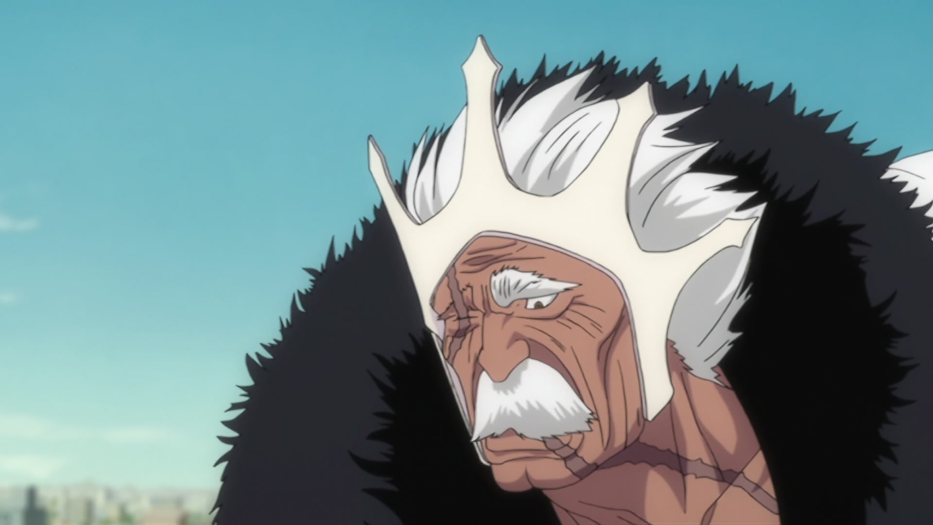 Bleach Ep 275: The Approaching Breath of Death, the King Who Rules Over Death! @ 00:15:36