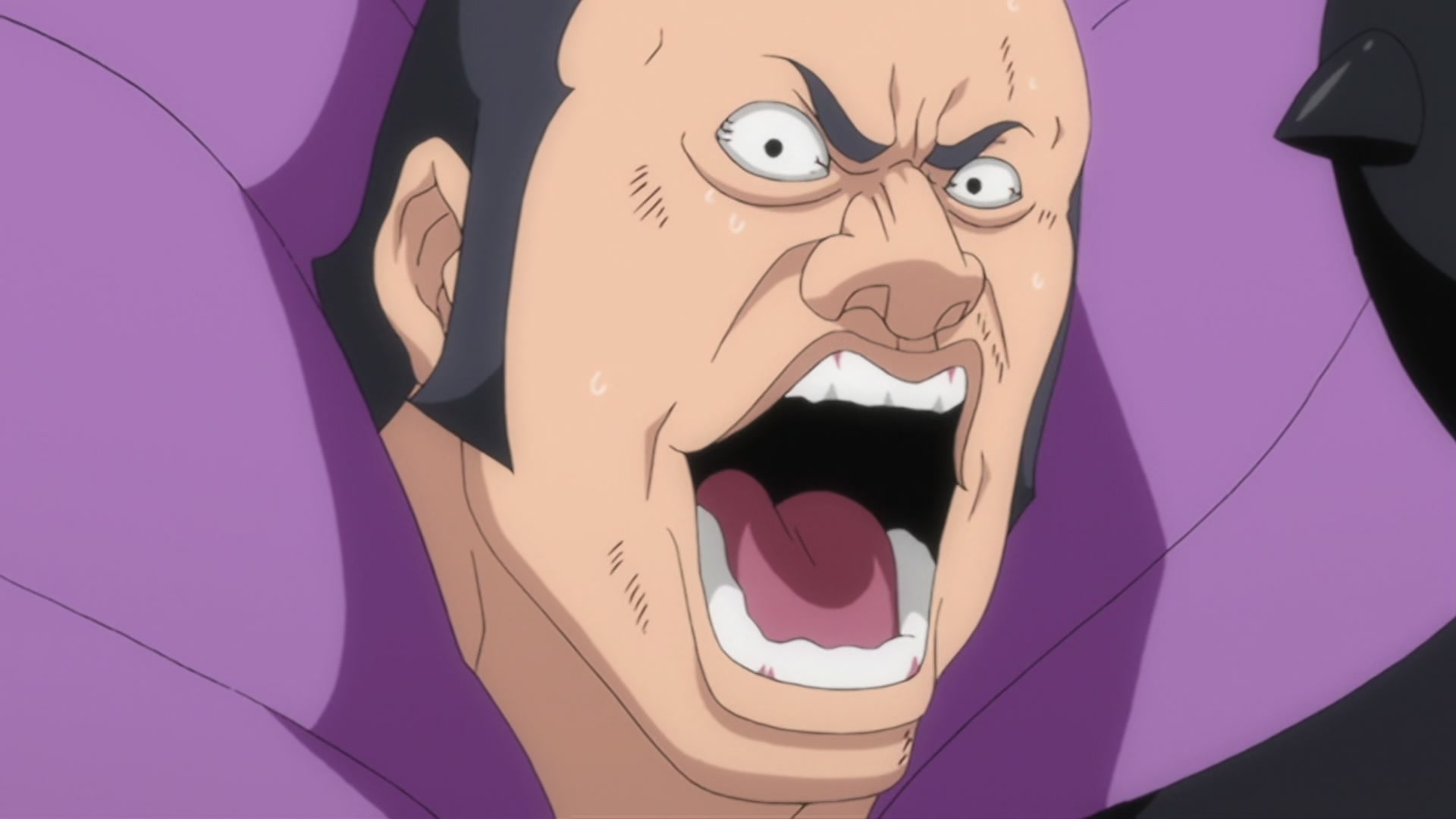 Bleach Ep 275: The Approaching Breath of Death, the King Who Rules Over Death! @ 00:15:41