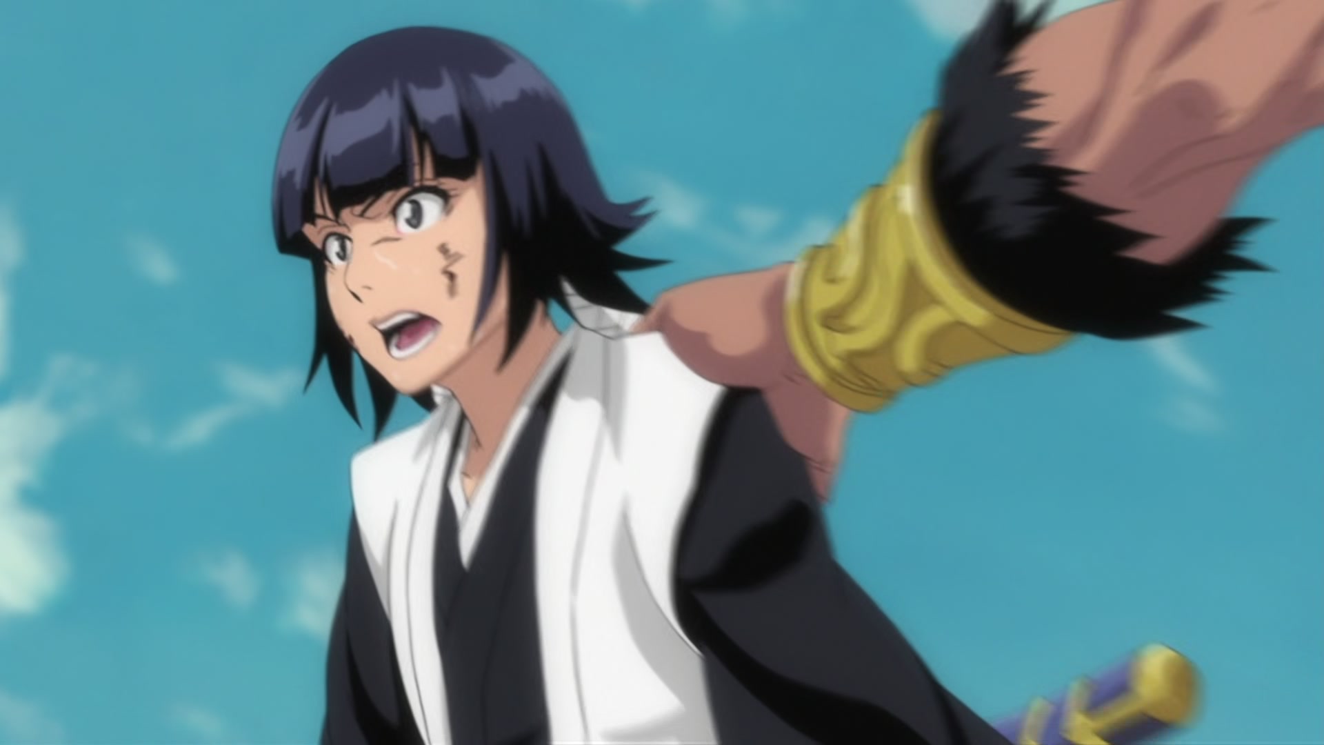 Bleach Ep 275: The Approaching Breath of Death, the King Who Rules Over Death! @ 00:15:55