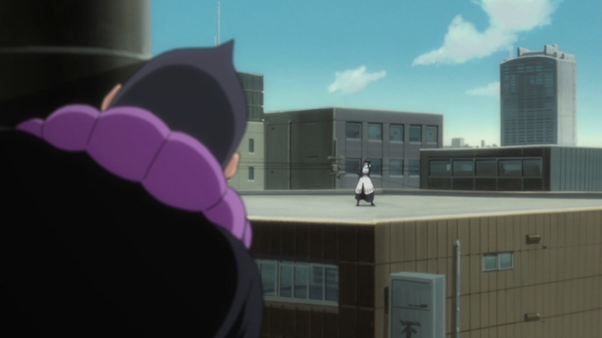 Bleach Ep 275: The Approaching Breath of Death, the King Who Rules Over Death! @ 00:16:38