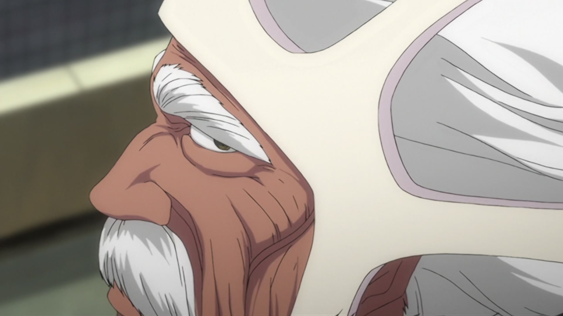 Bleach Ep 275: The Approaching Breath of Death, the King Who Rules Over Death! @ 00:17:25