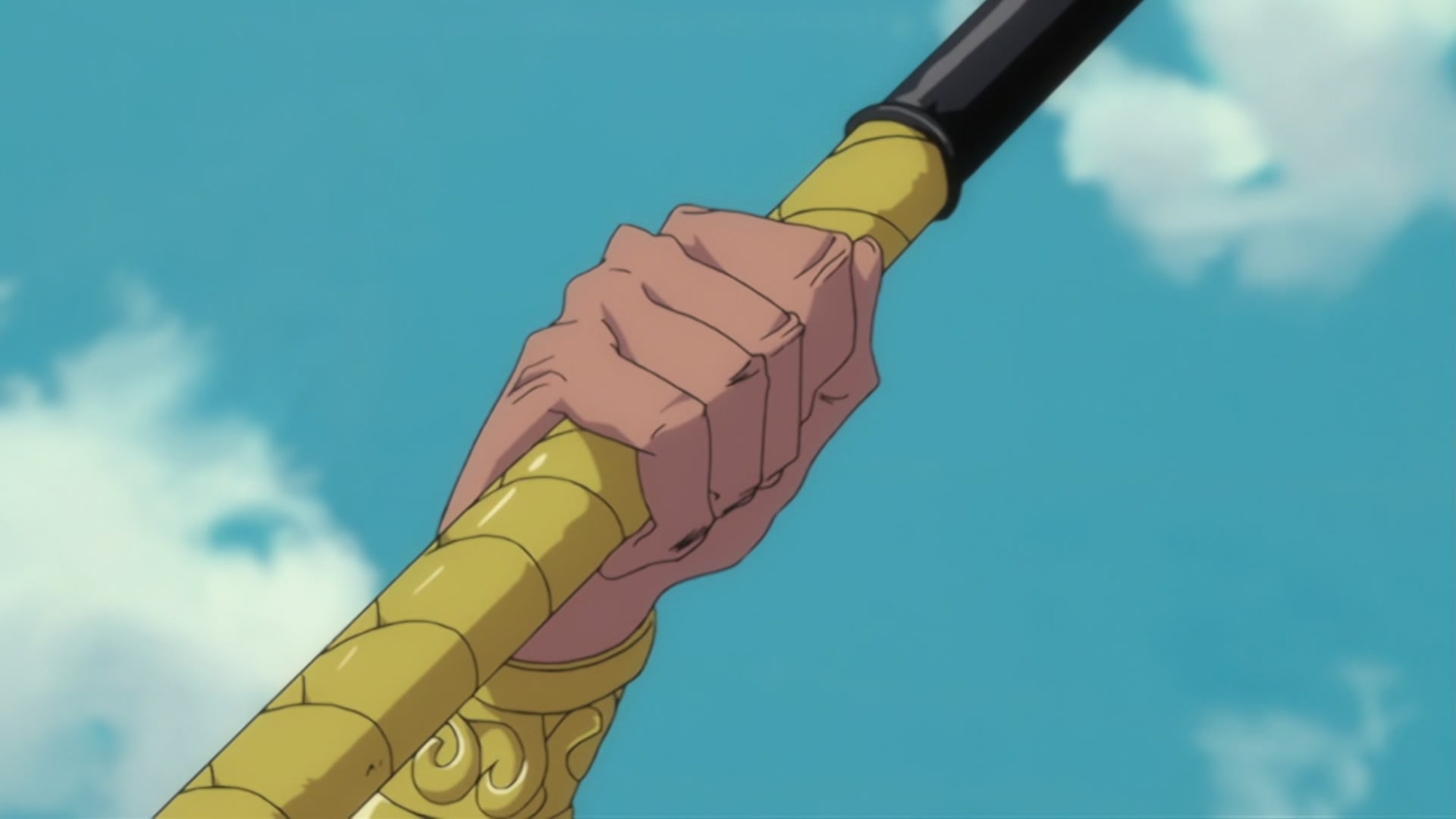 Bleach Ep 275: The Approaching Breath of Death, the King Who Rules Over Death! @ 00:17:44