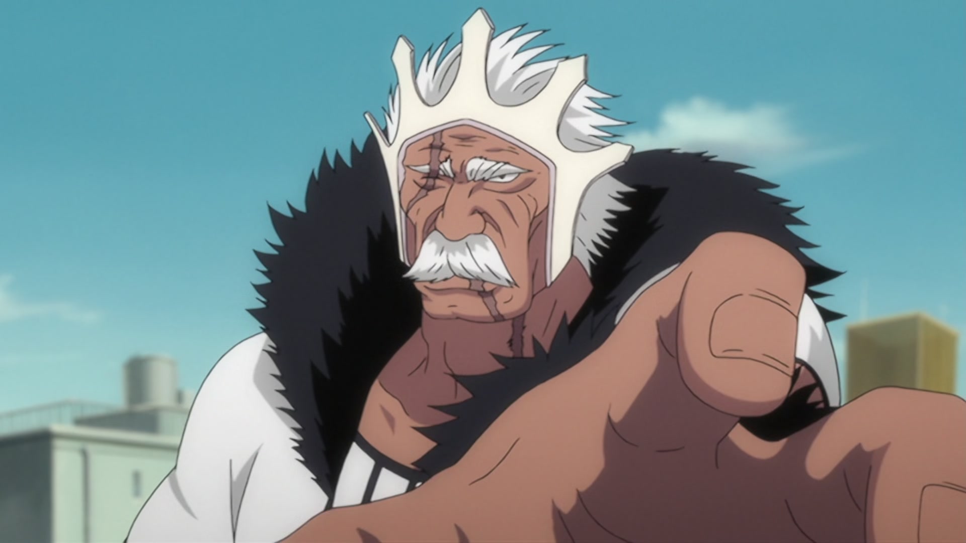 Bleach Ep 275: The Approaching Breath of Death, the King Who Rules Over Death! @ 00:17:54