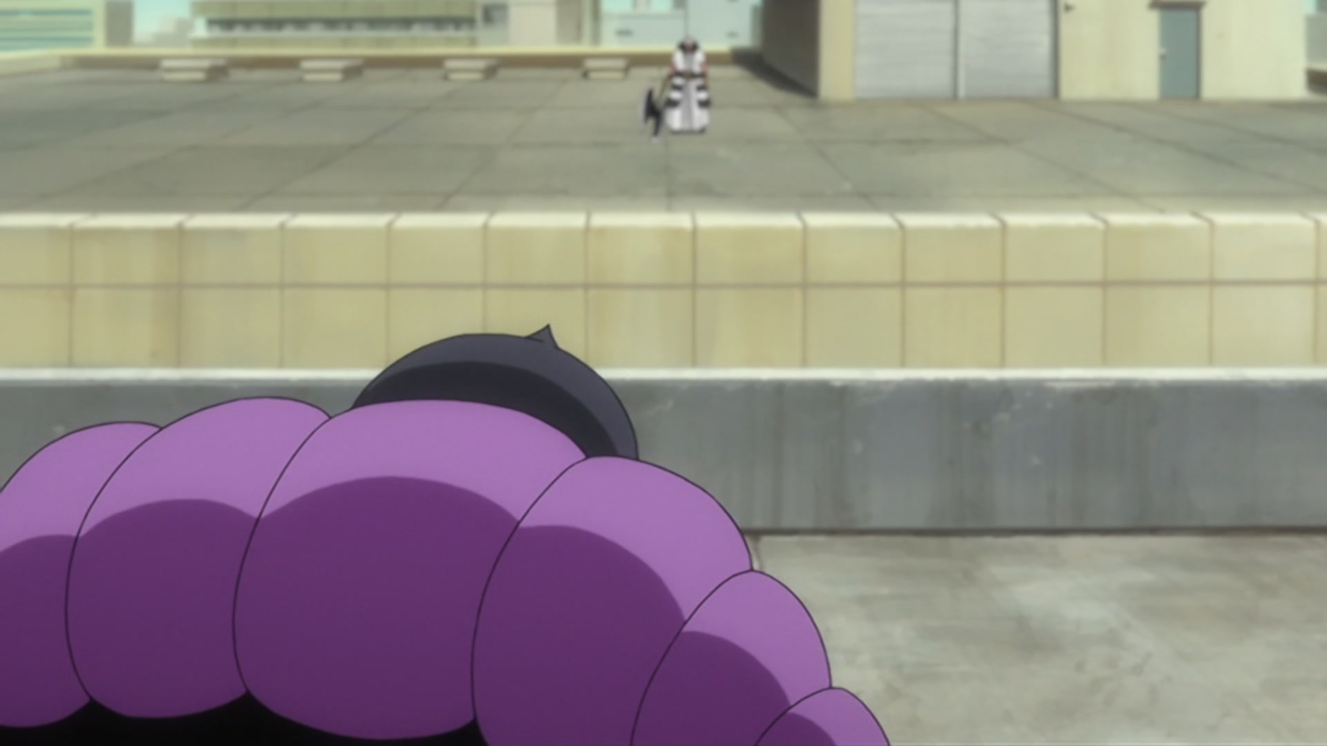 Bleach Ep 275: The Approaching Breath of Death, the King Who Rules Over Death! @ 00:18:03