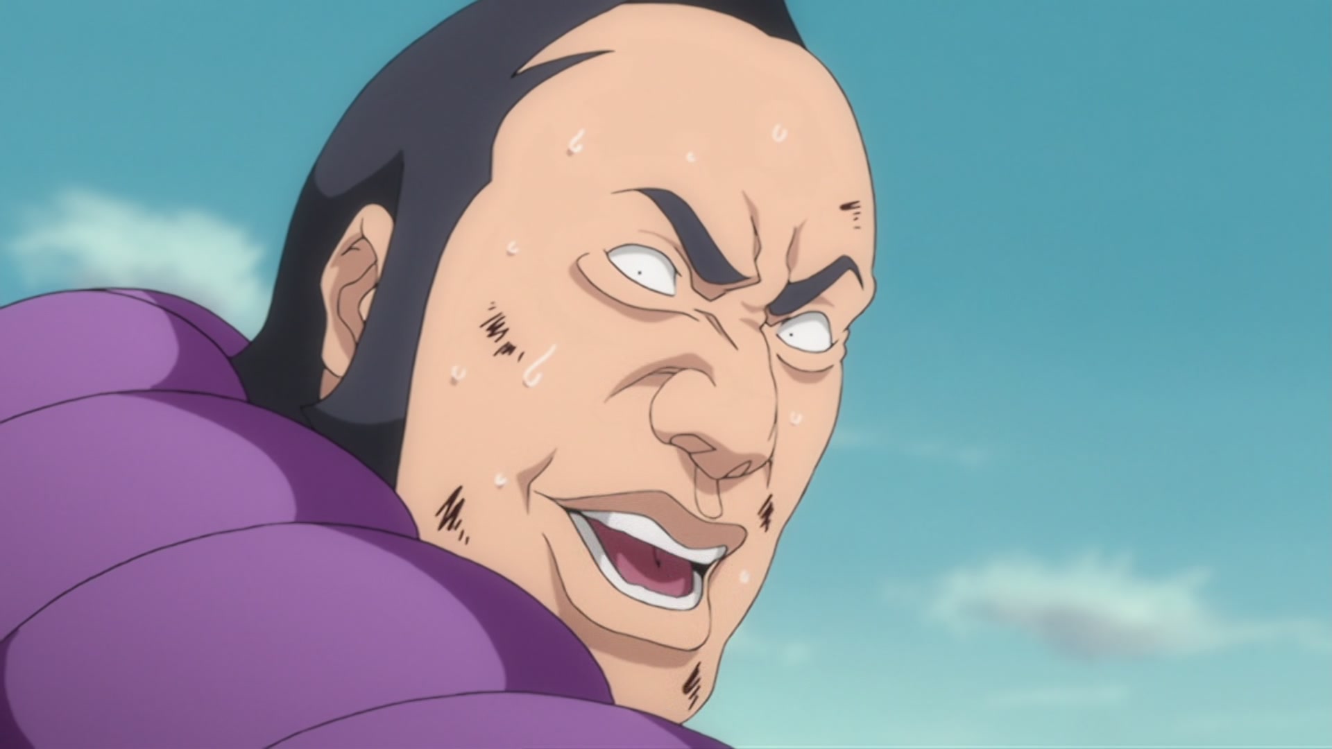 Bleach Ep 275: The Approaching Breath of Death, the King Who Rules Over Death! @ 00:18:18