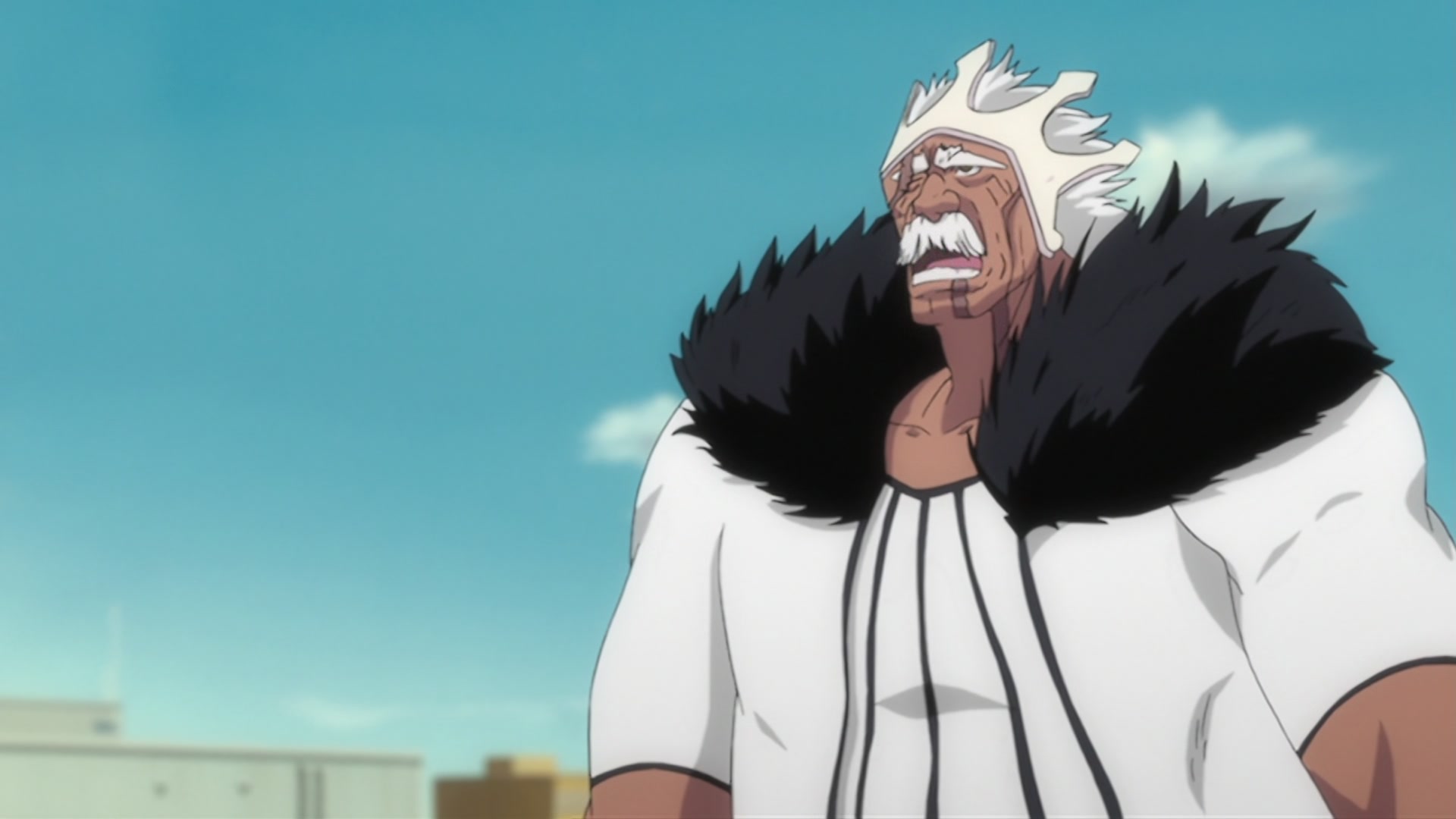 Bleach Ep 275: The Approaching Breath of Death, the King Who Rules Over Death! @ 00:18:41