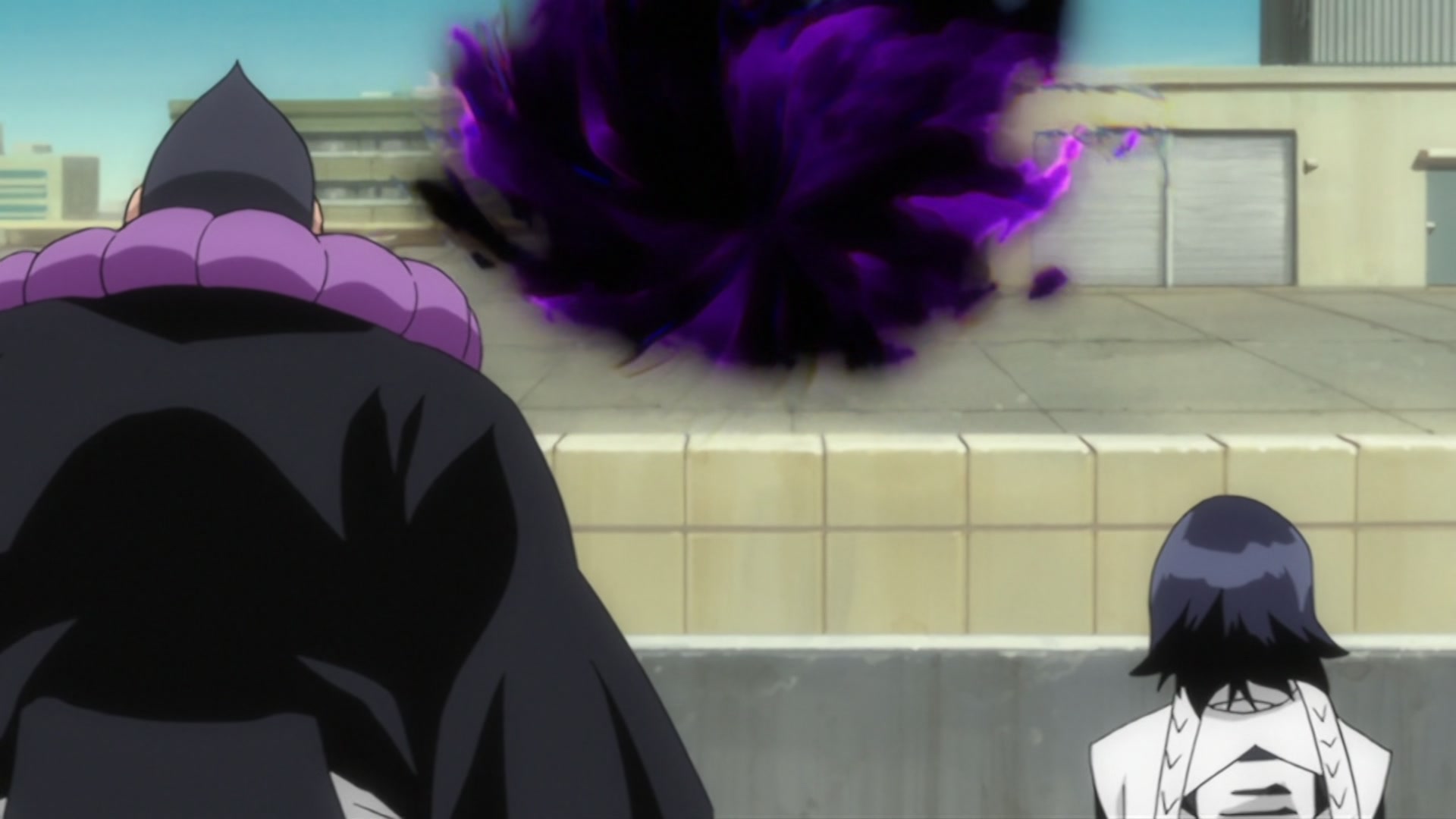 Bleach Ep 275: The Approaching Breath of Death, the King Who Rules Over Death! @ 00:19:10