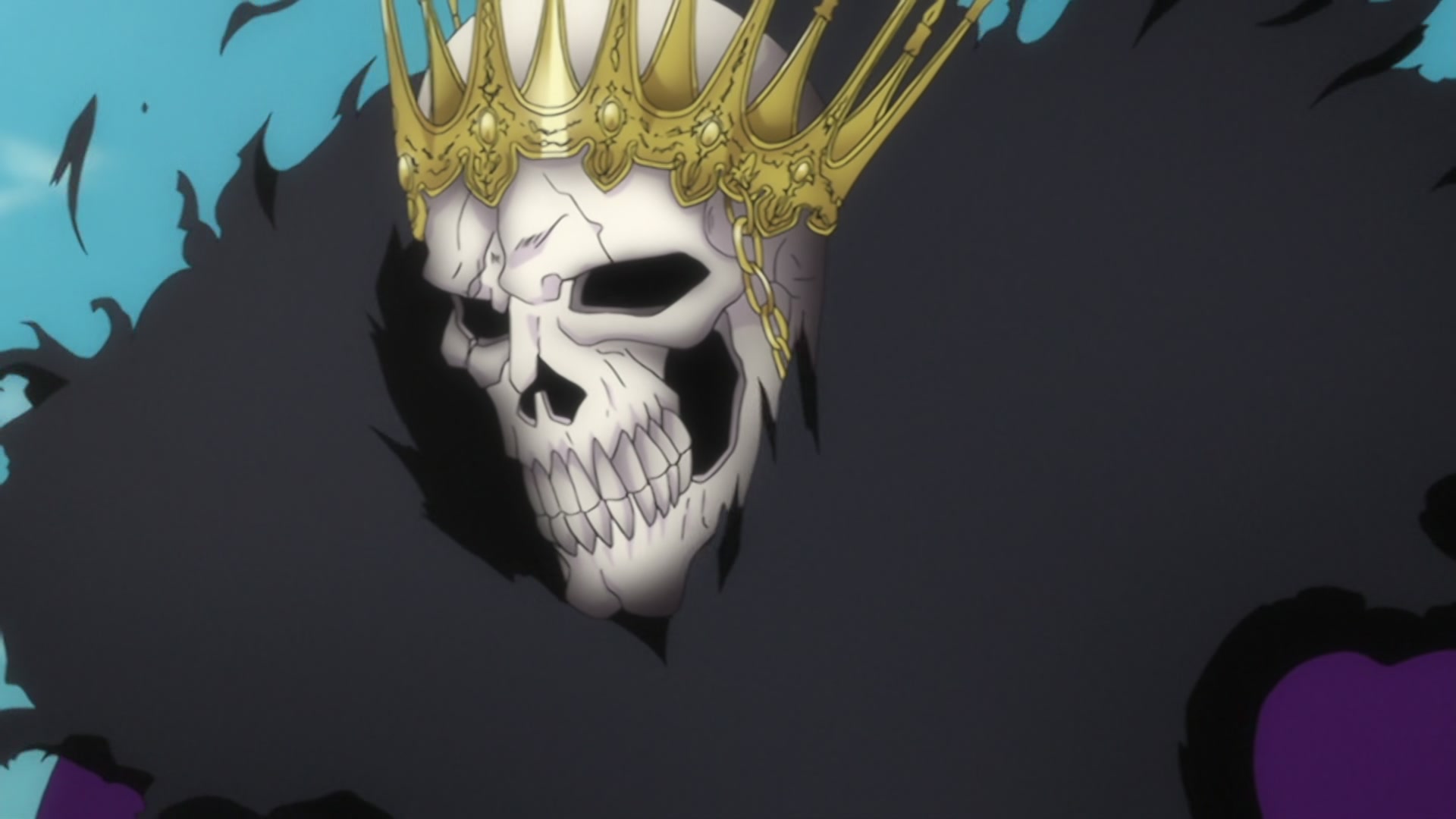 Bleach Ep 275: The Approaching Breath of Death, the King Who Rules Over Death! @ 00:19:34